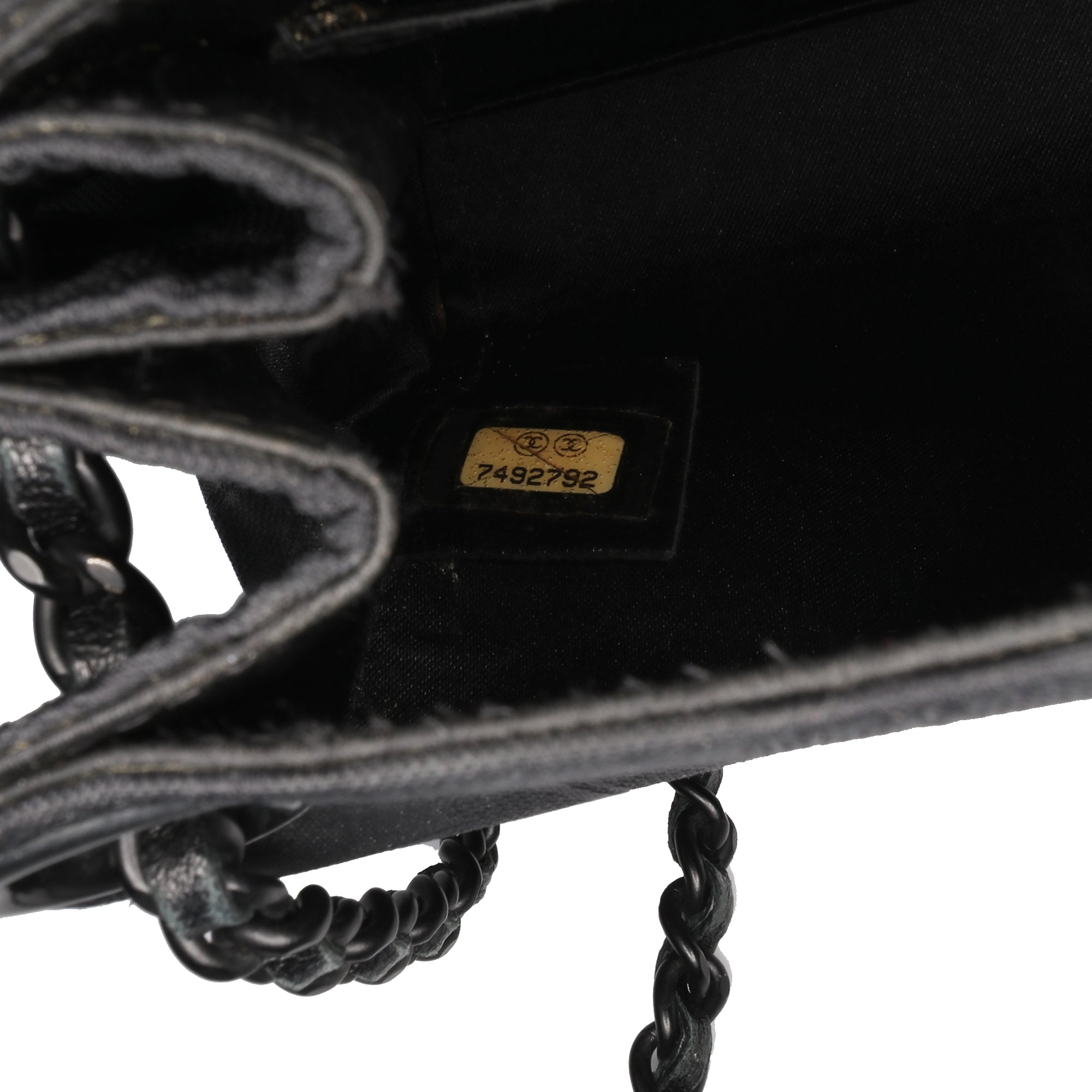 Chanel Mini New Travel Line Nylon Accordion Flap - image 6