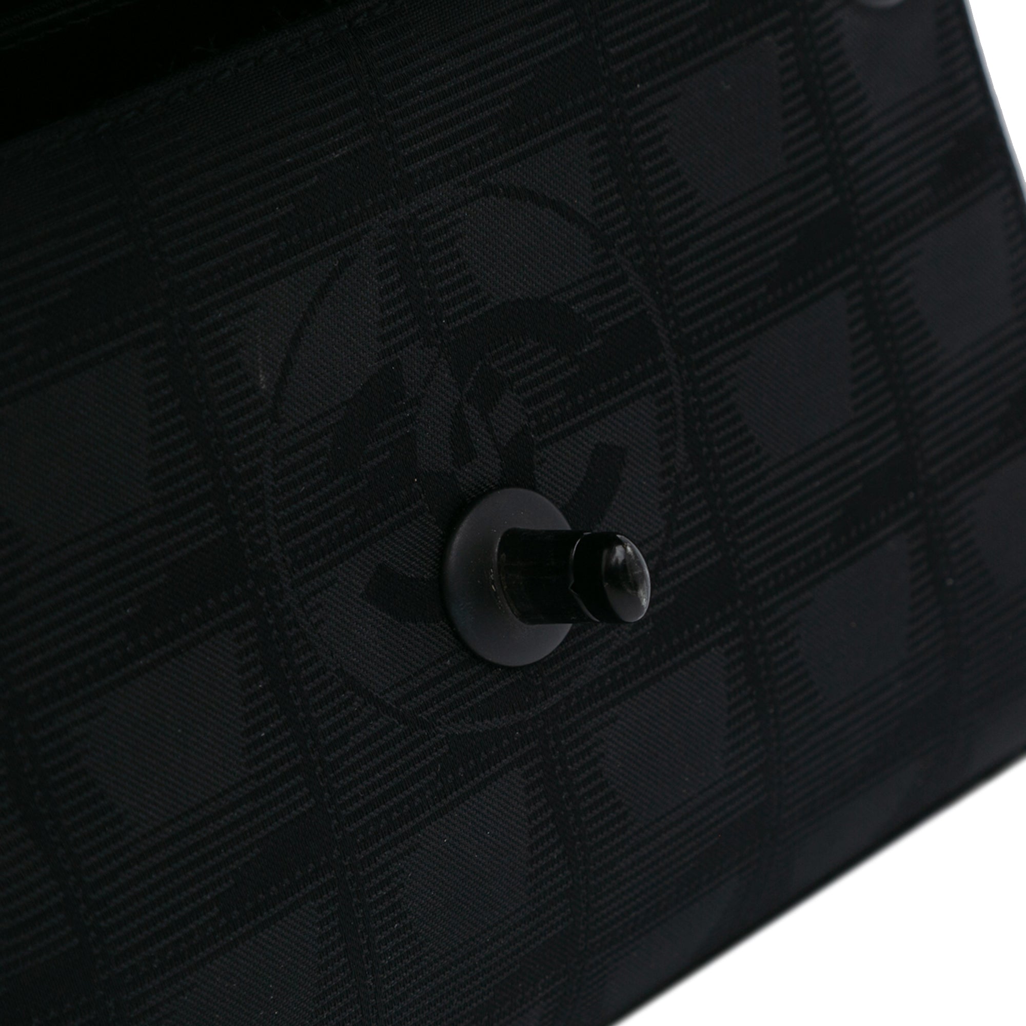 Chanel Mini New Travel Line Nylon Accordion Flap - image 8
