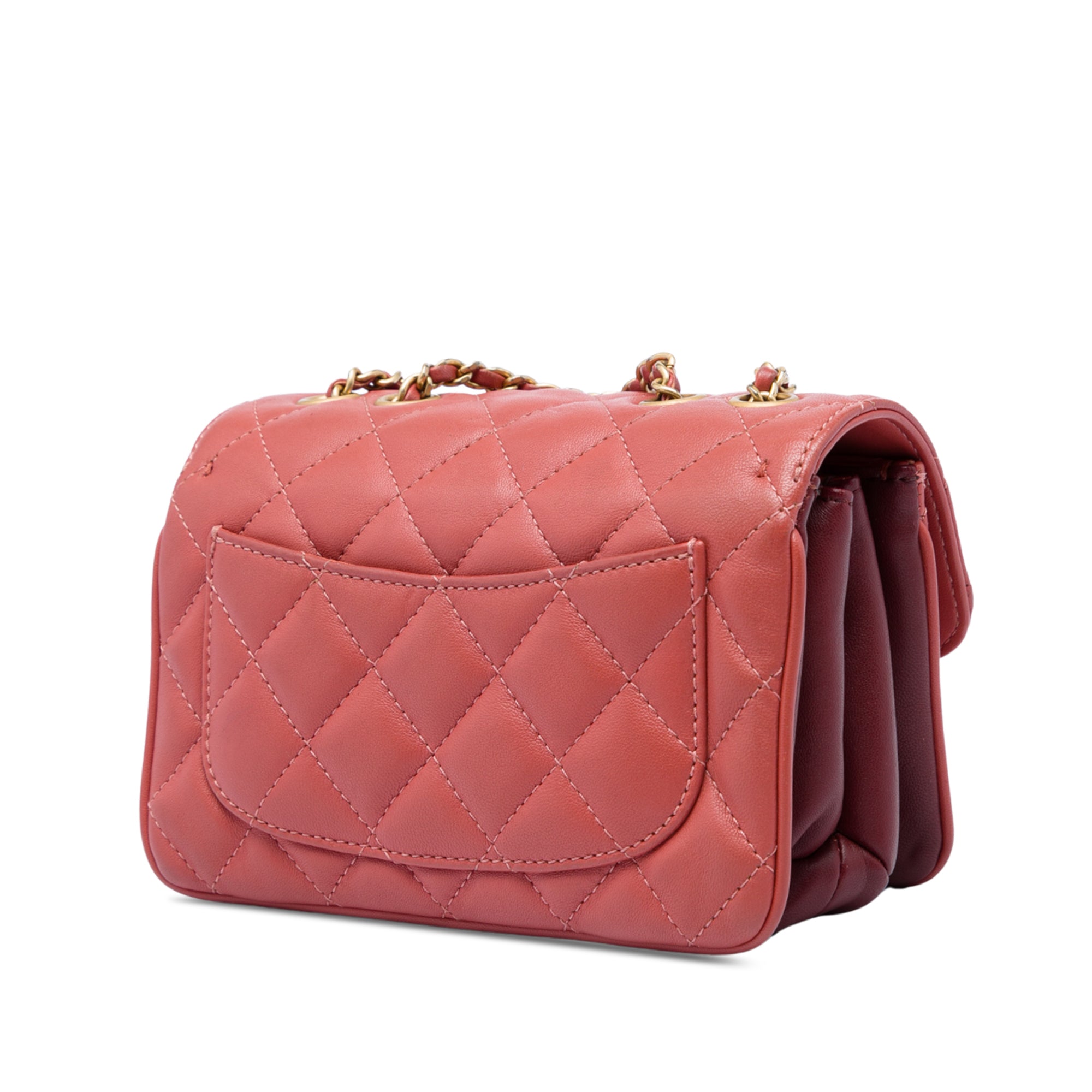 Chanel Small Quilted Lambskin Daily Companion Flap - image 2