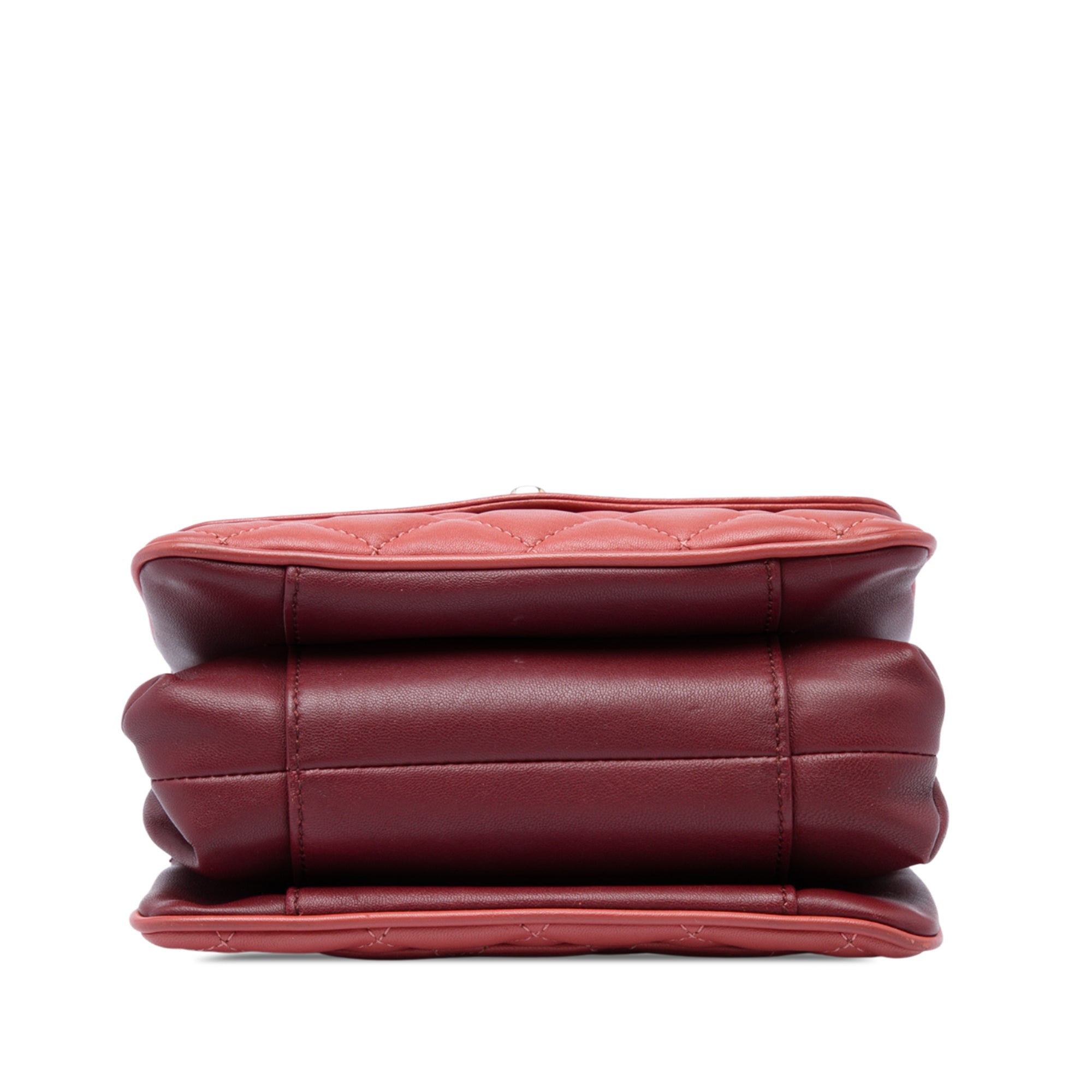 Chanel Small Quilted Lambskin Daily Companion Flap - image 3