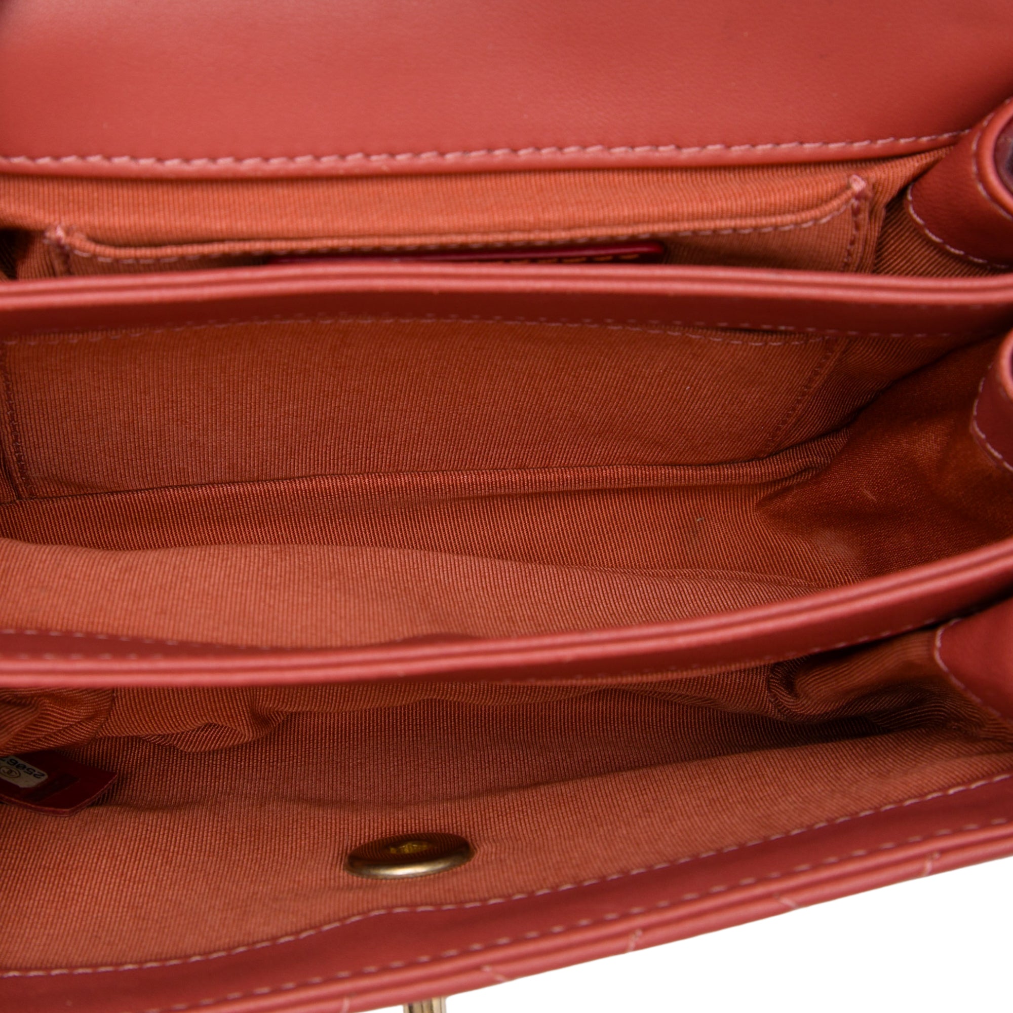 Chanel Small Quilted Lambskin Daily Companion Flap - image 4