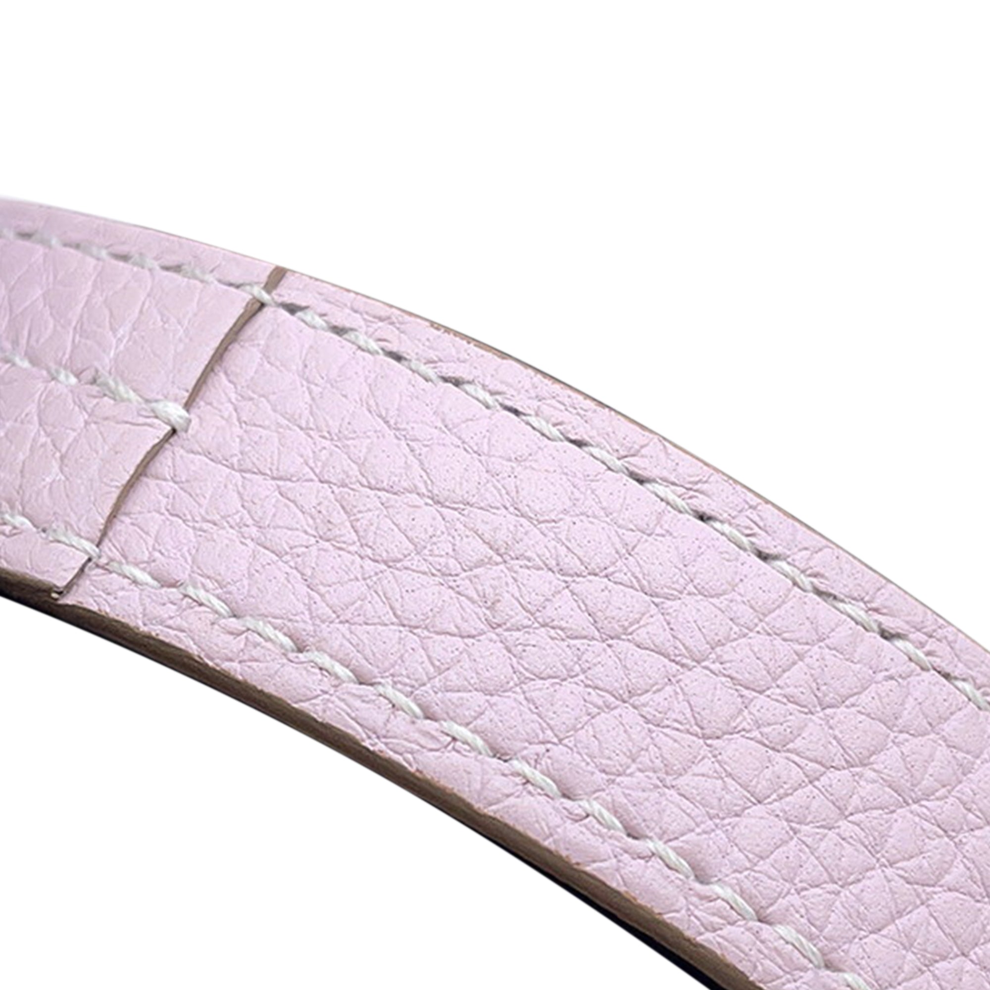Hermès Clemence Cabasellier 31 - image 12