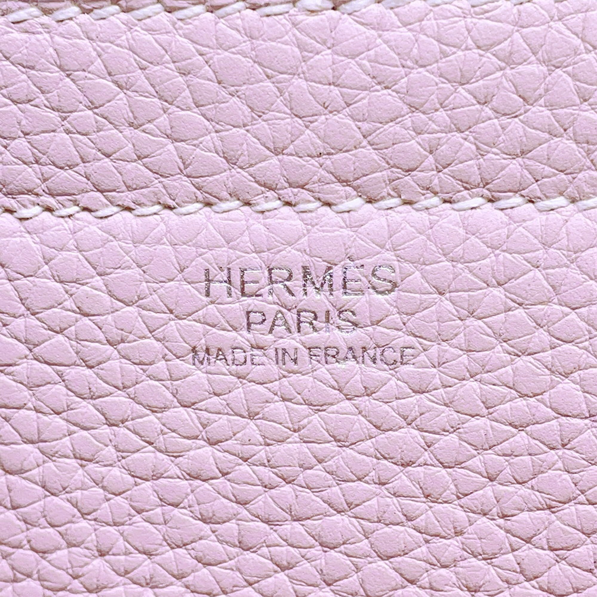 Hermès Clemence Cabasellier 31 - image 5