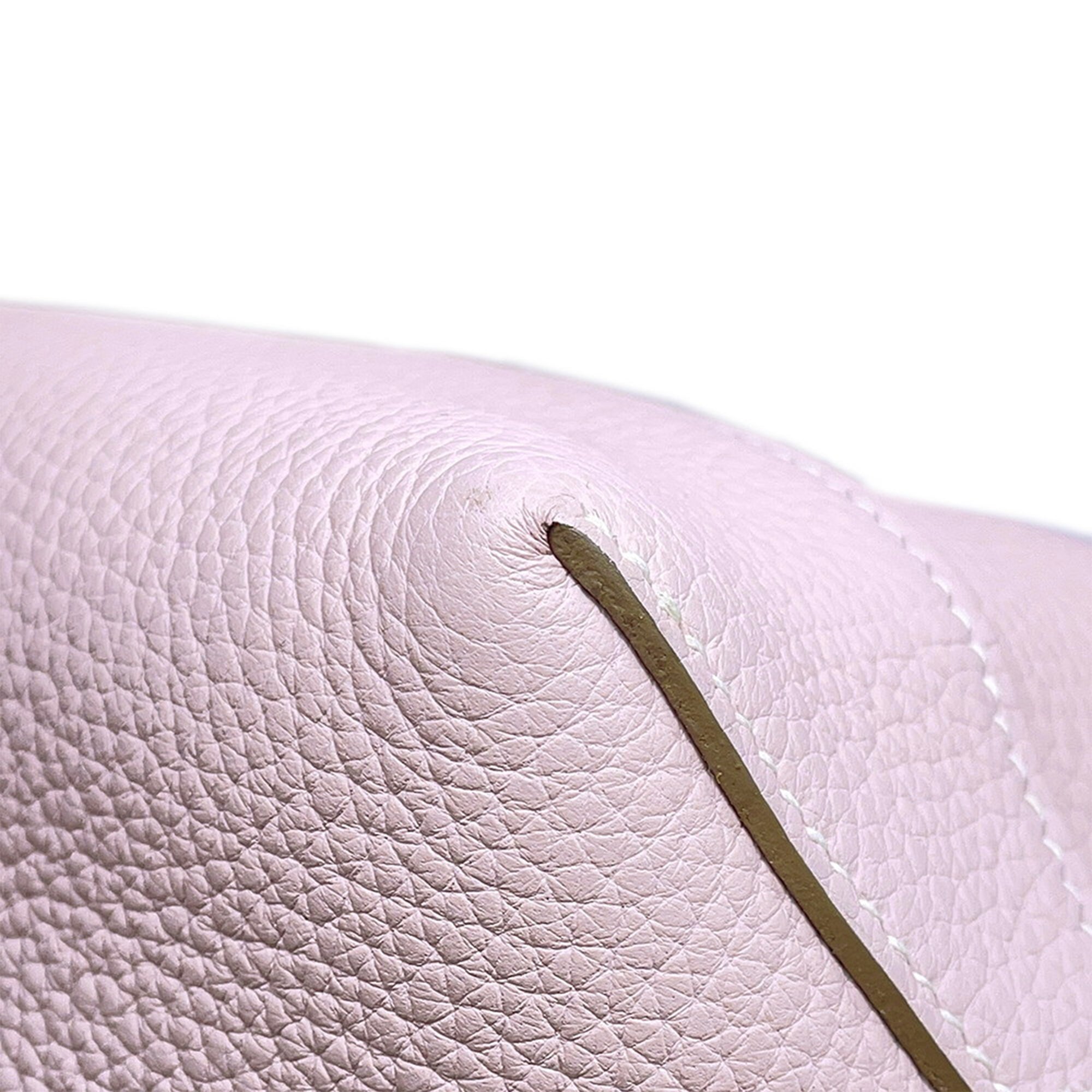 Hermès Clemence Cabasellier 31 - image 7