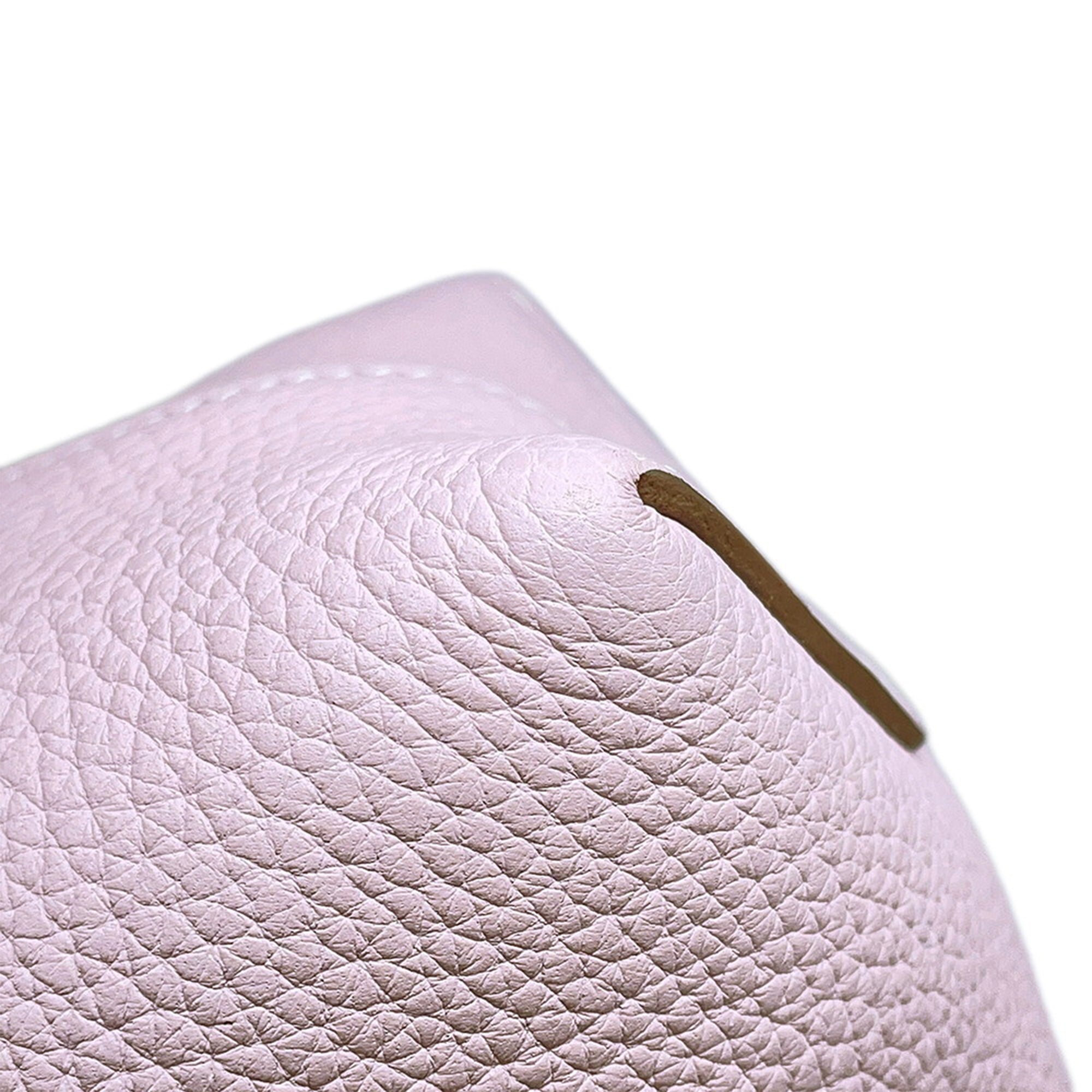 Hermès Clemence Cabasellier 31 - image 8
