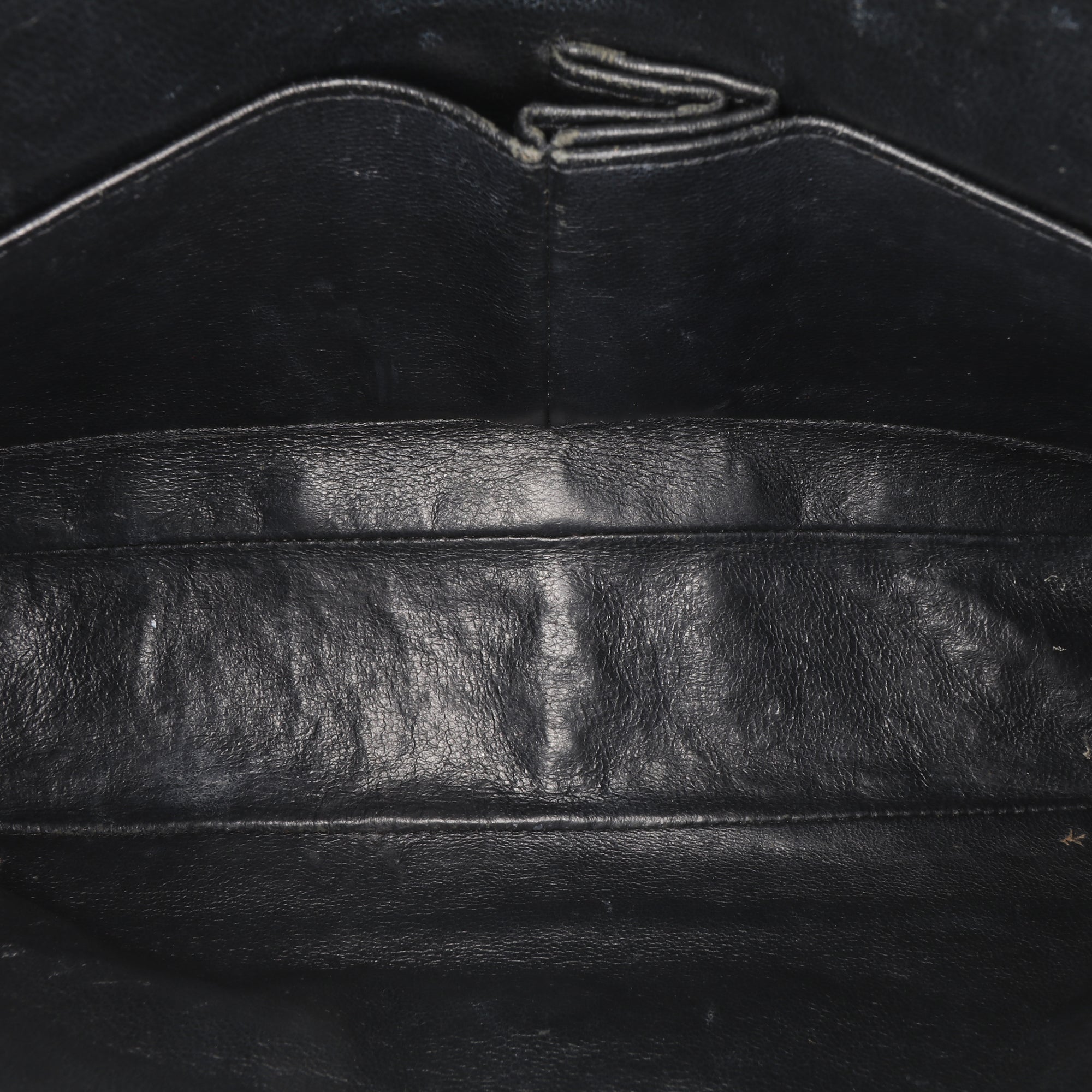 Chanel Medium Classic Patent Double Flap - image 4