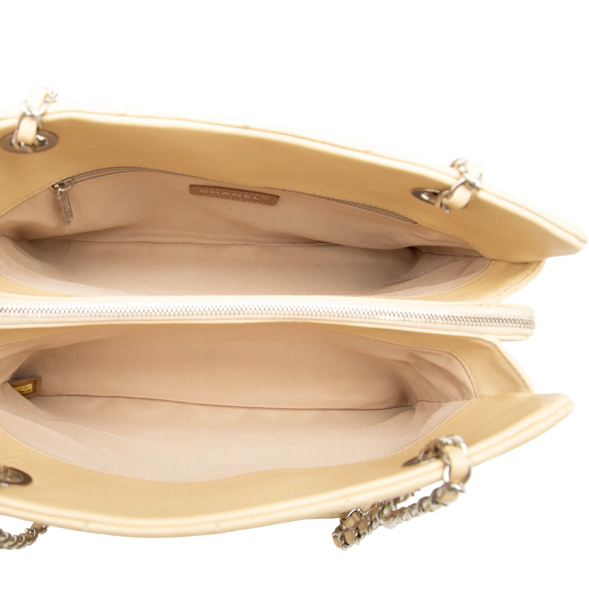 Chanel Petite Caviar Timeless Tote - image 4