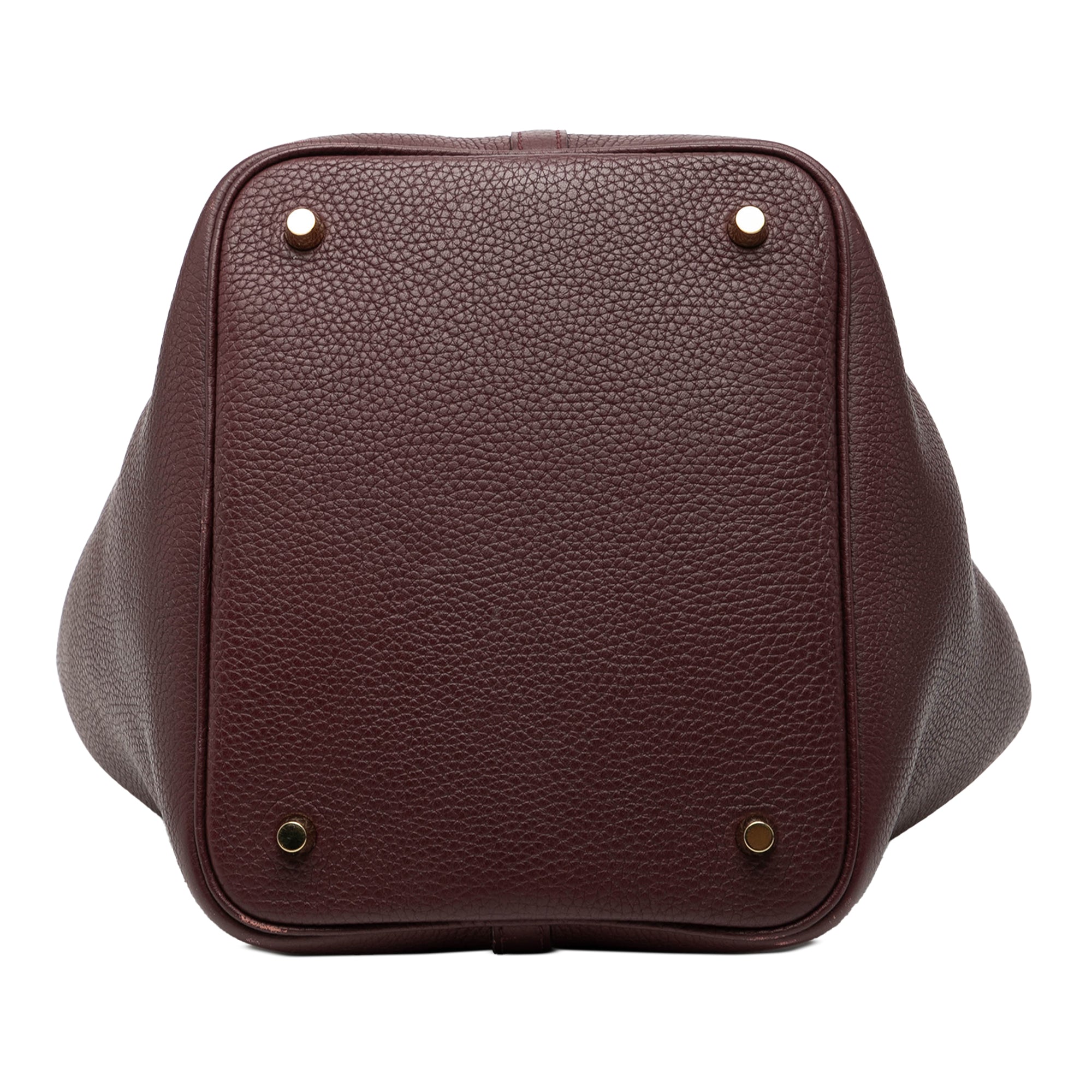 Hermès Clemence and Swift Picotin Lock 22 Eclat - image 3