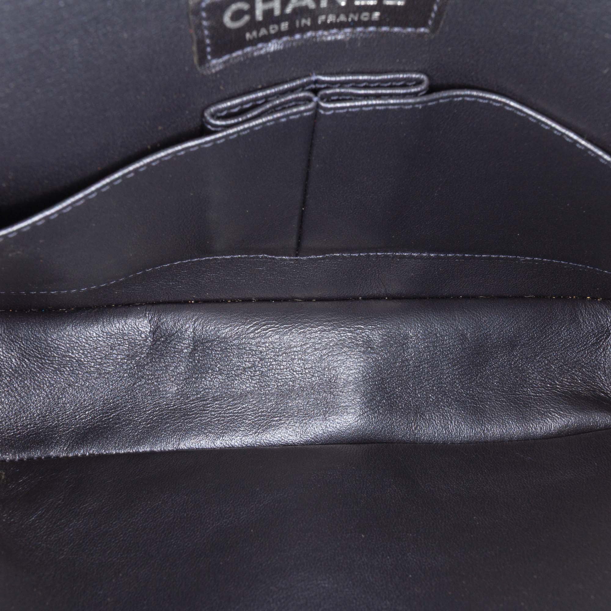 Chanel Medium Classic Lambskin Double Flap - image 4