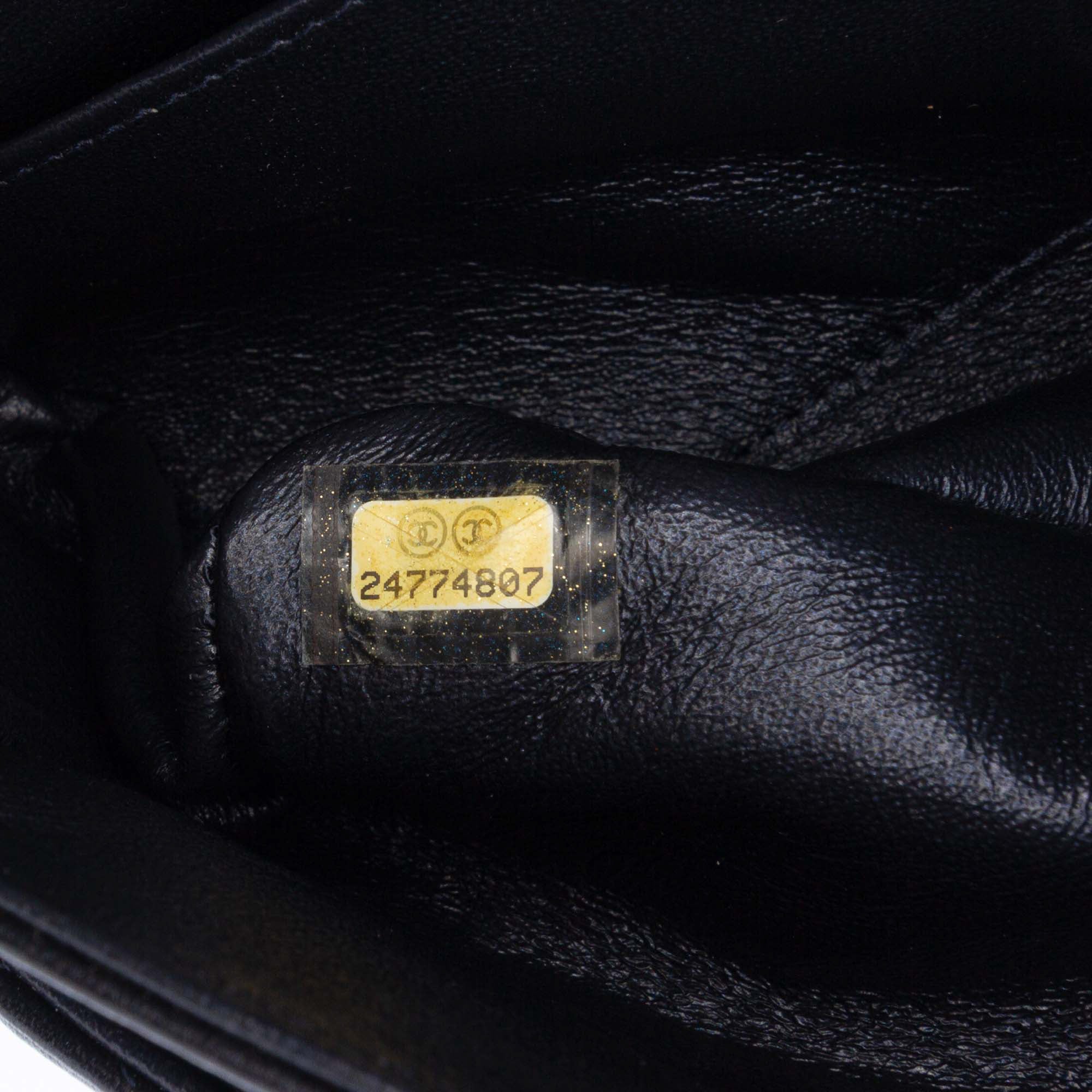 Chanel Medium Classic Lambskin Double Flap - image 6