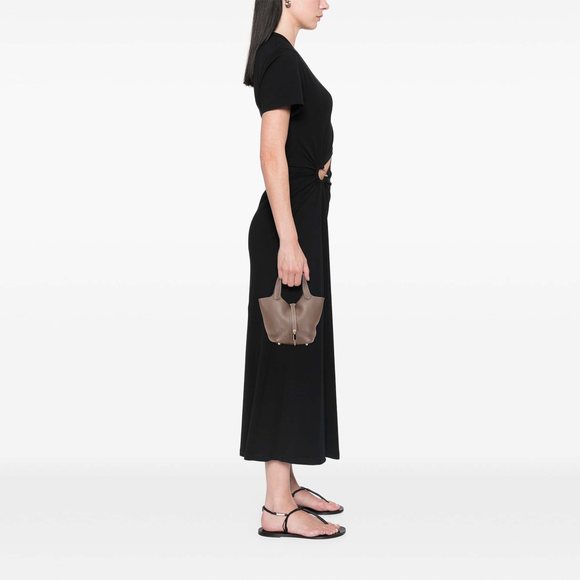 Hermès Clemence Picotin Lock 18 - image 10