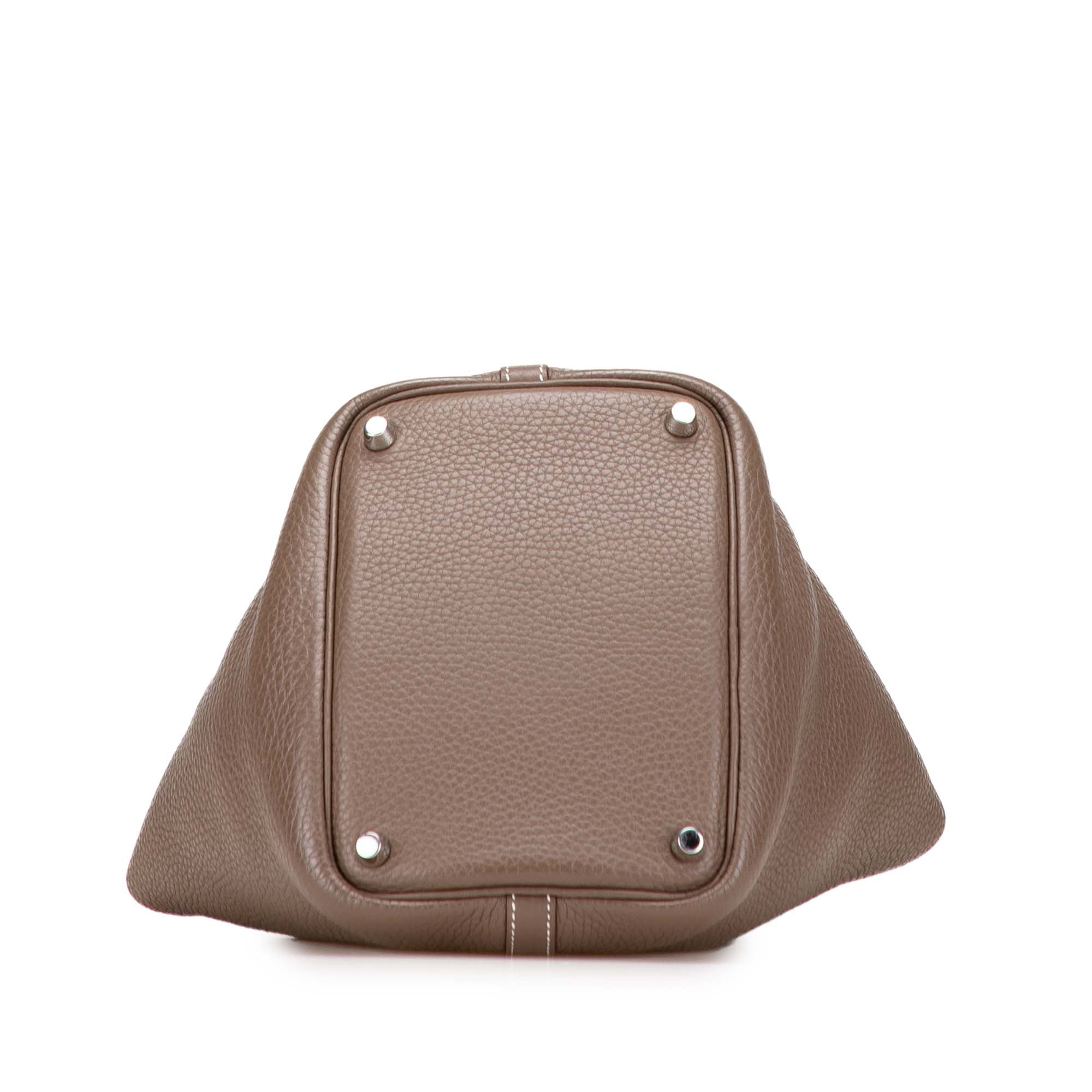 Hermès Clemence Picotin Lock 18 - image 3