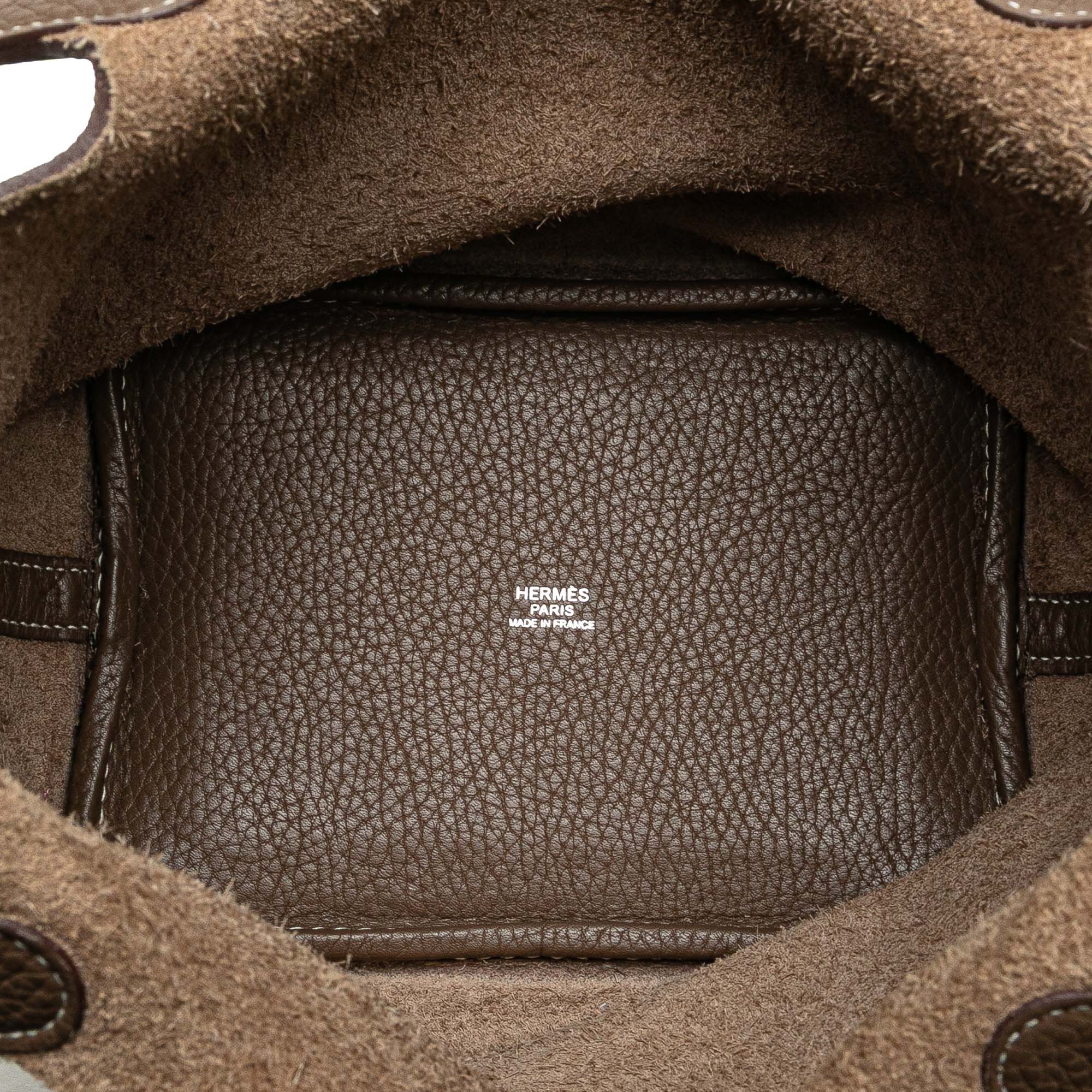 Hermès Clemence Picotin Lock 18 - image 4