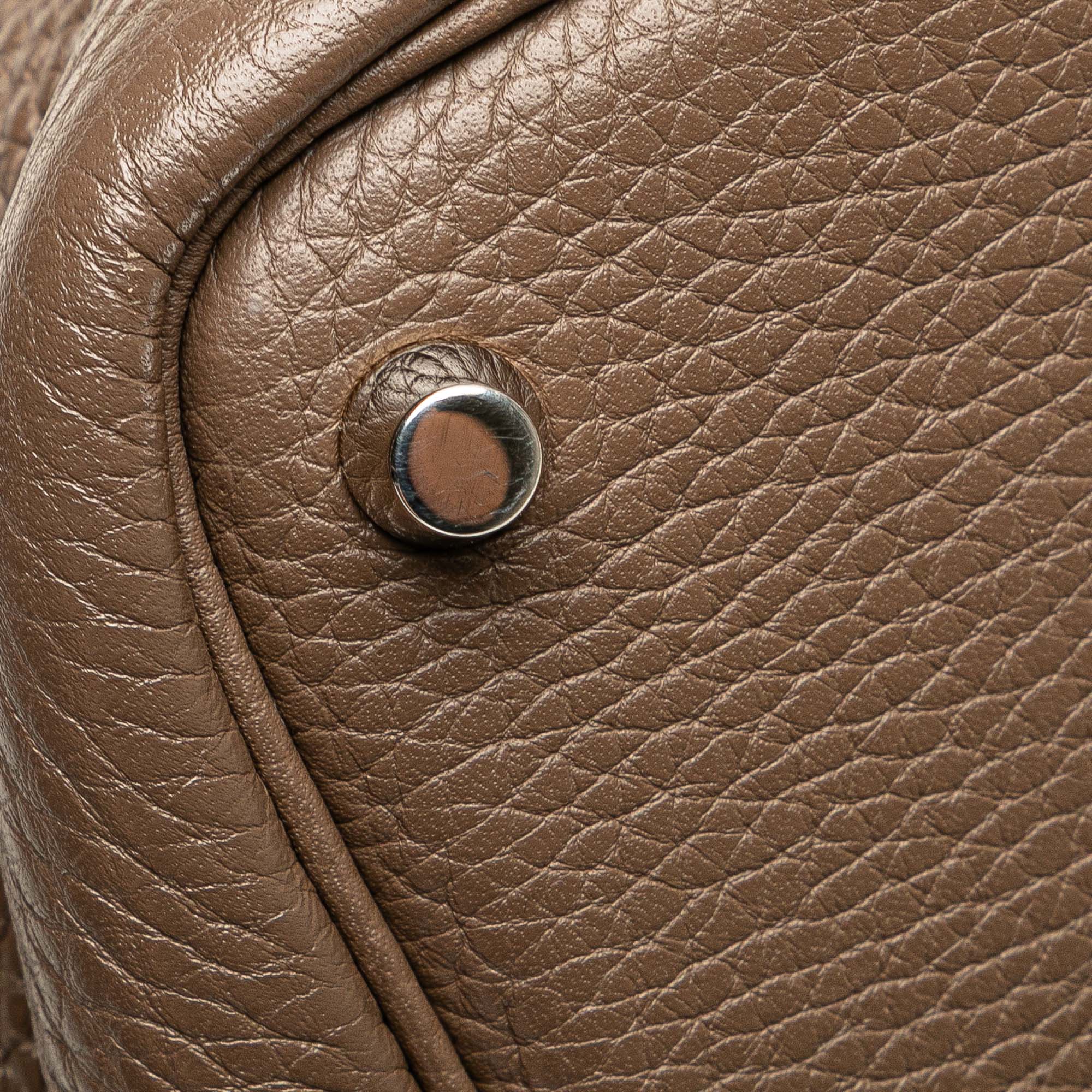 Hermès Clemence Picotin Lock 18 - image 7
