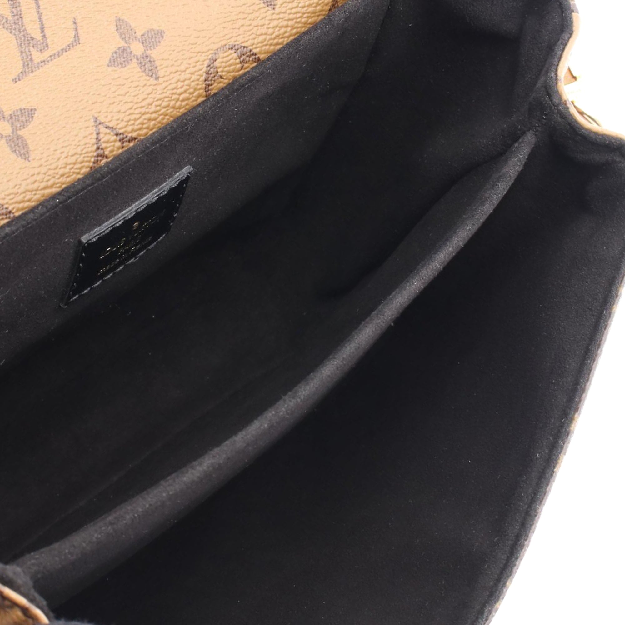 Louis Vuitton Monogram Reverse Pochette Metis - image 3