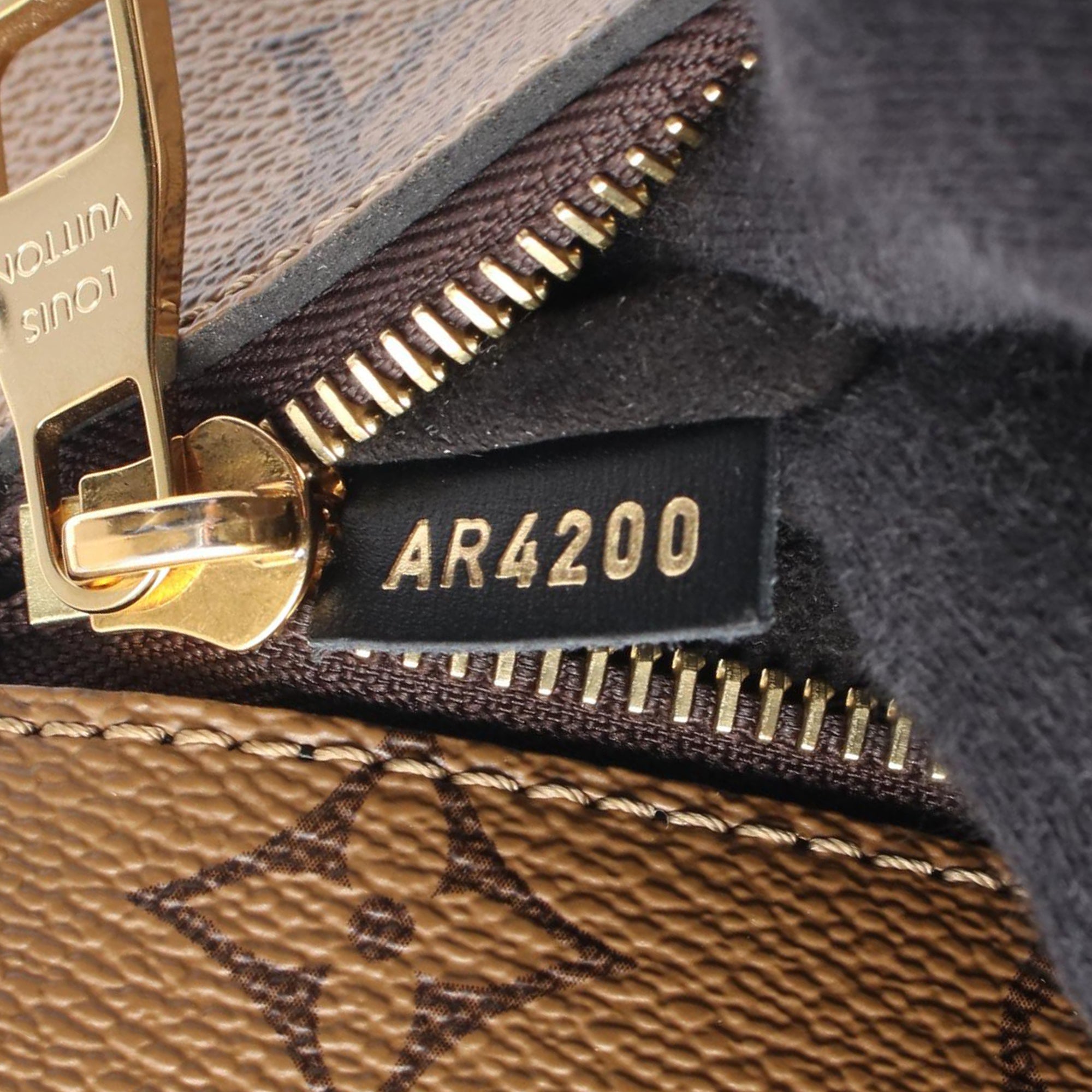 Louis Vuitton Monogram Reverse Pochette Metis - image 5