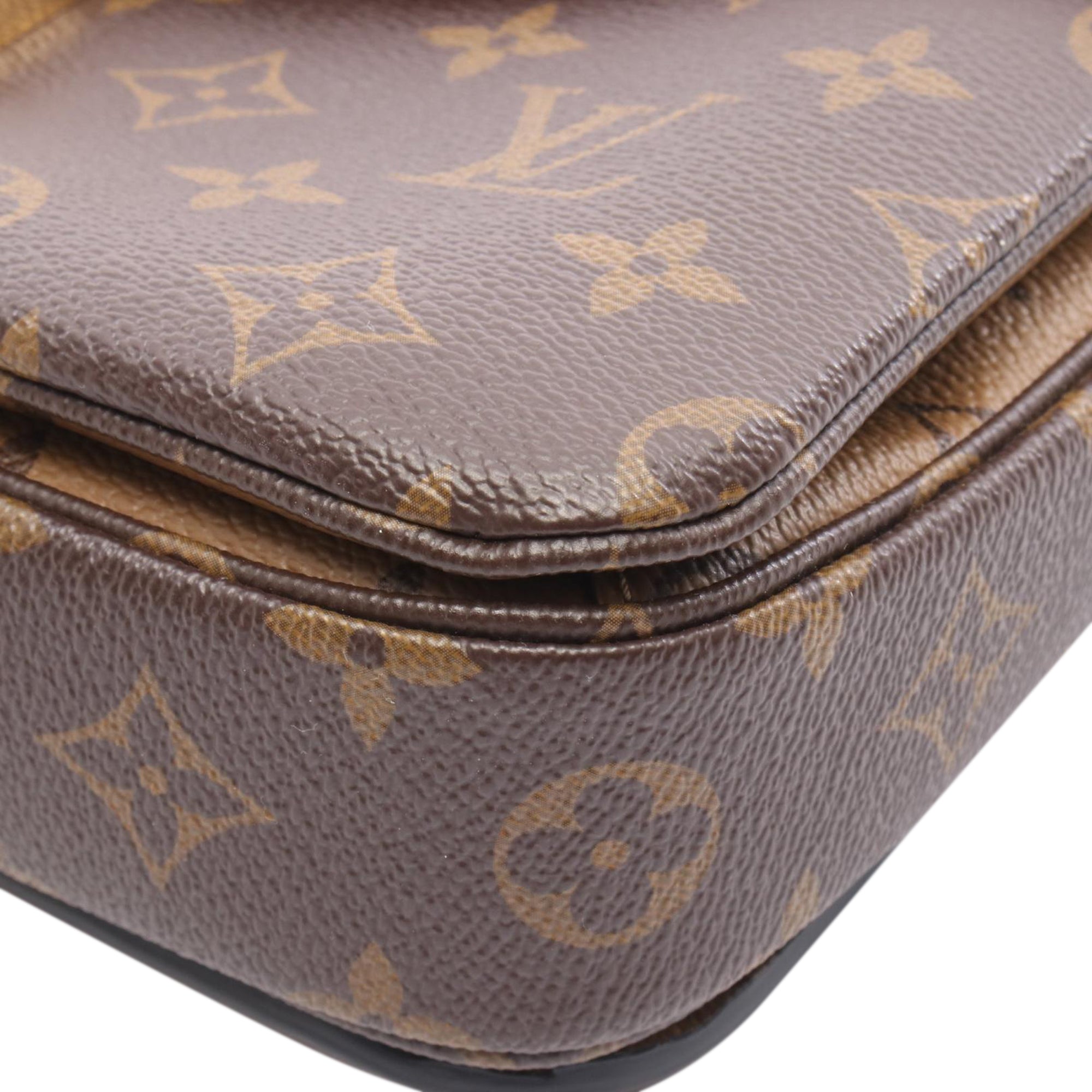 Louis Vuitton Monogram Reverse Pochette Metis - image 7