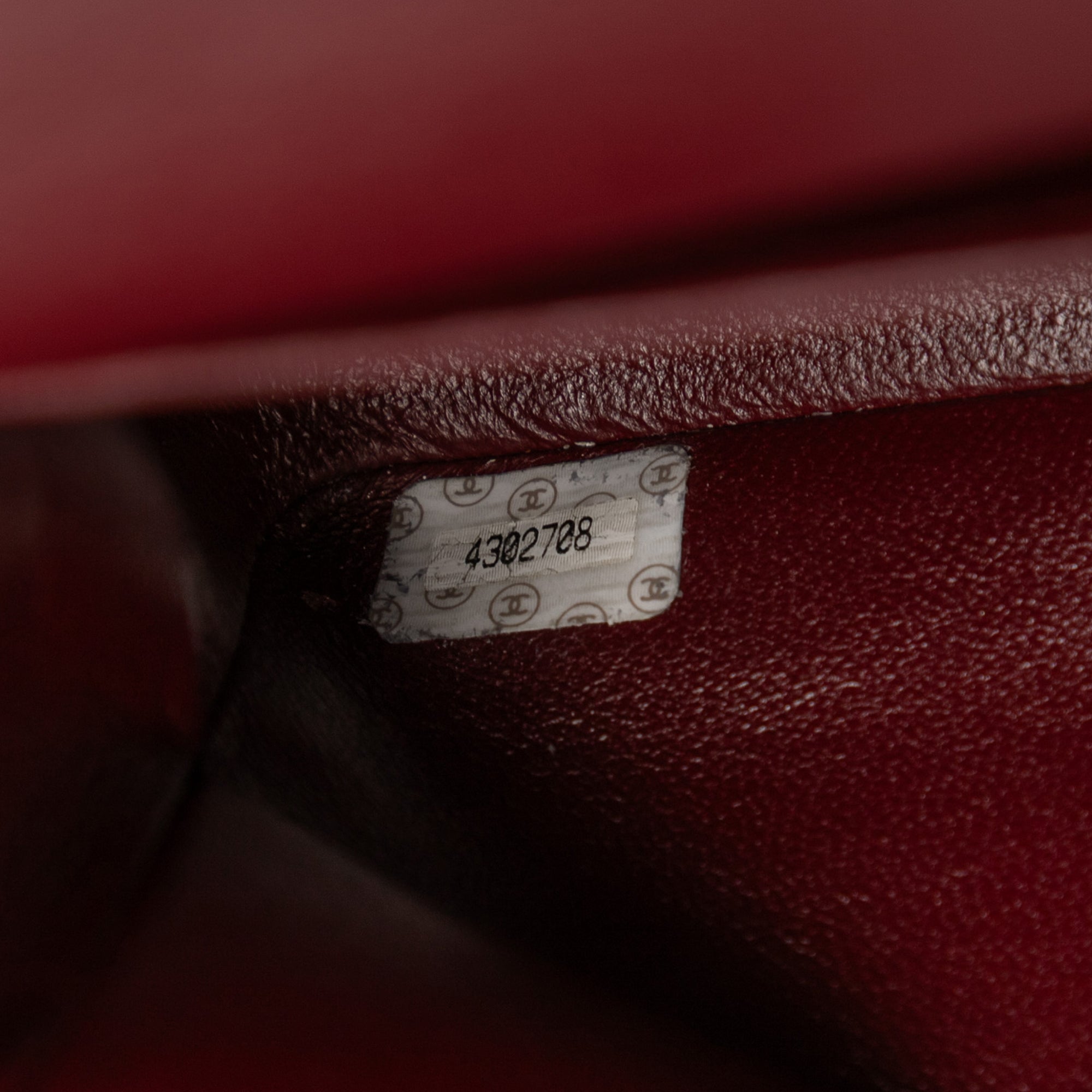 Chanel Medium Classic Lambskin Double Flap - image 6