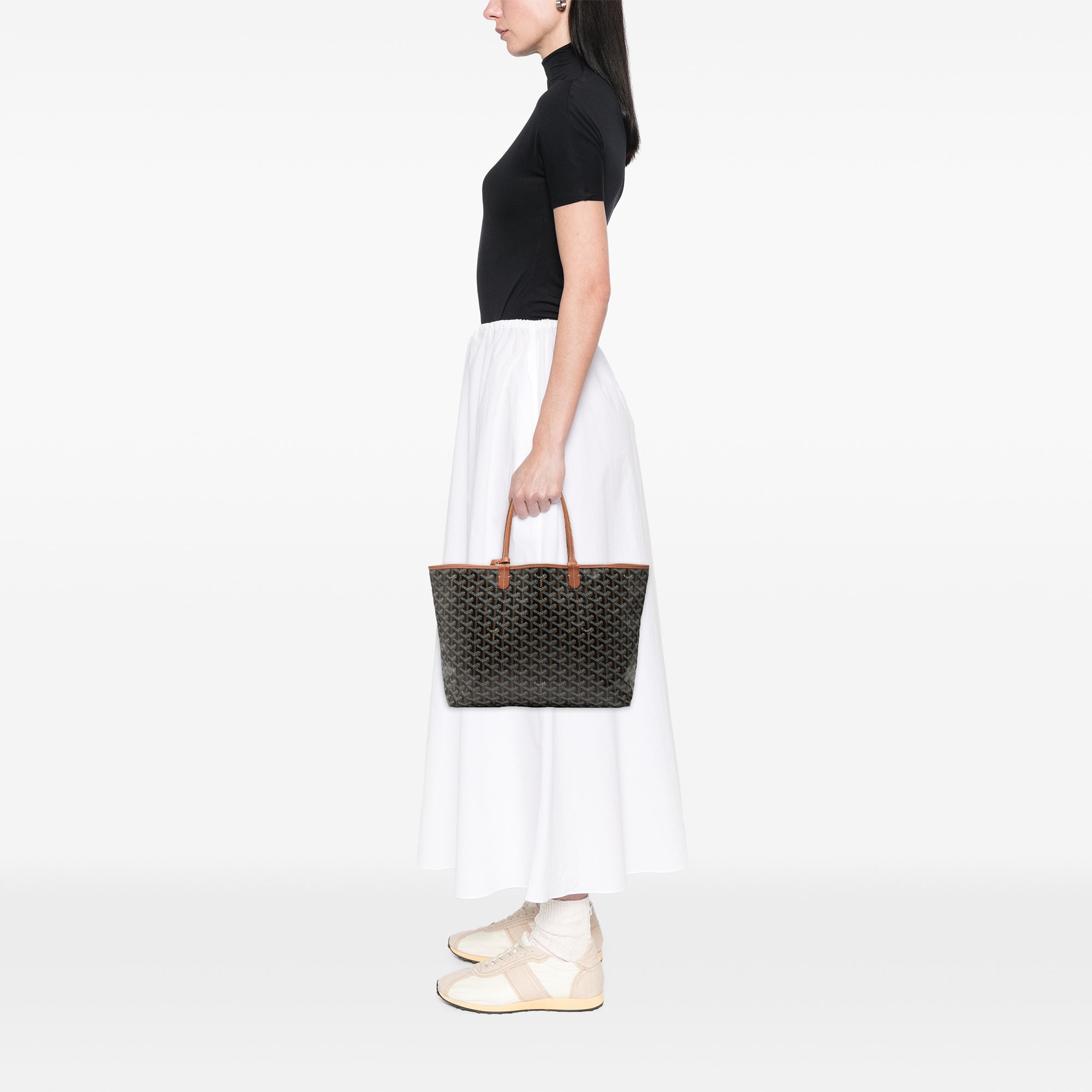 Goyard Goyardine Saint Louis PM - image 7