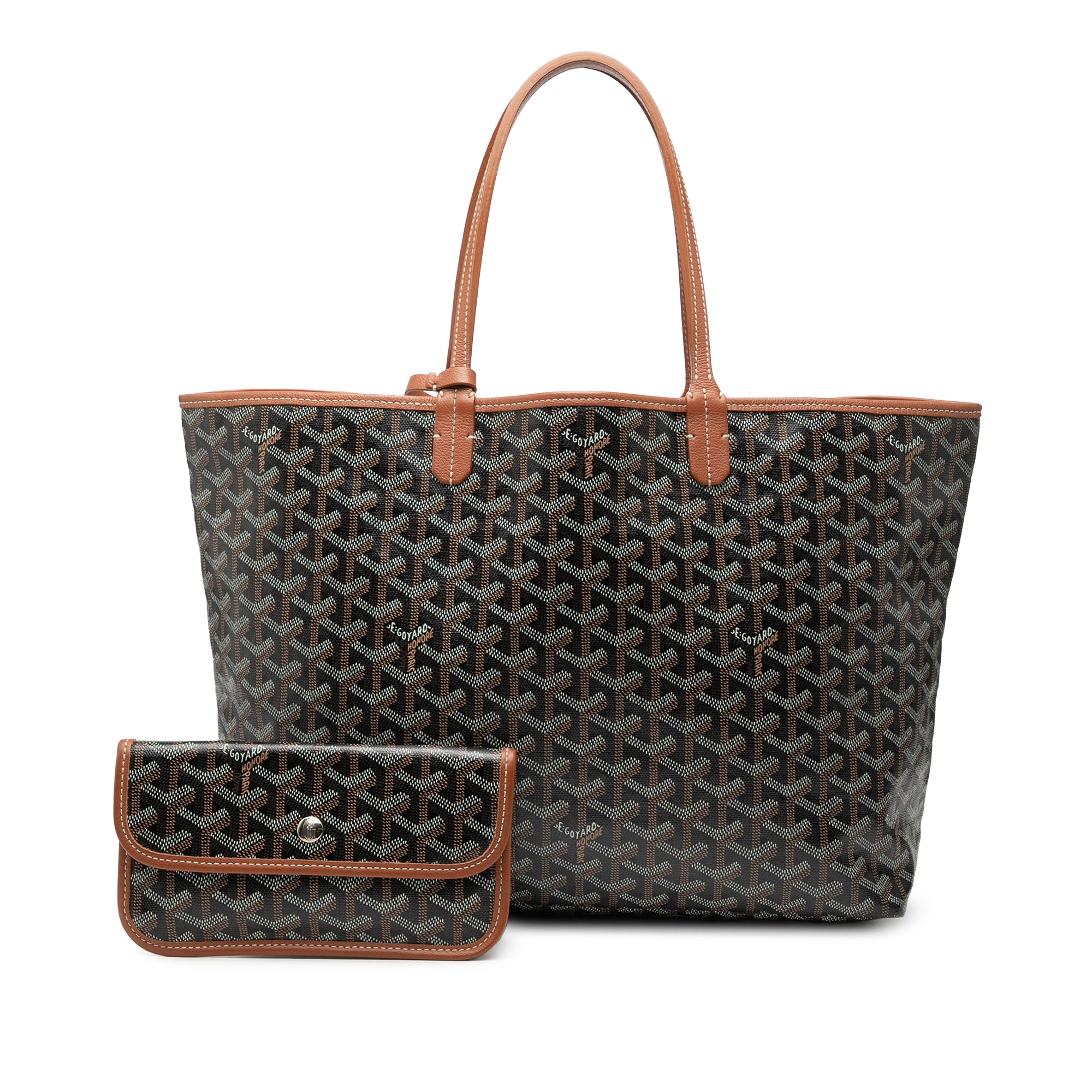 Goyard Goyardine Saint Louis PM - image 8