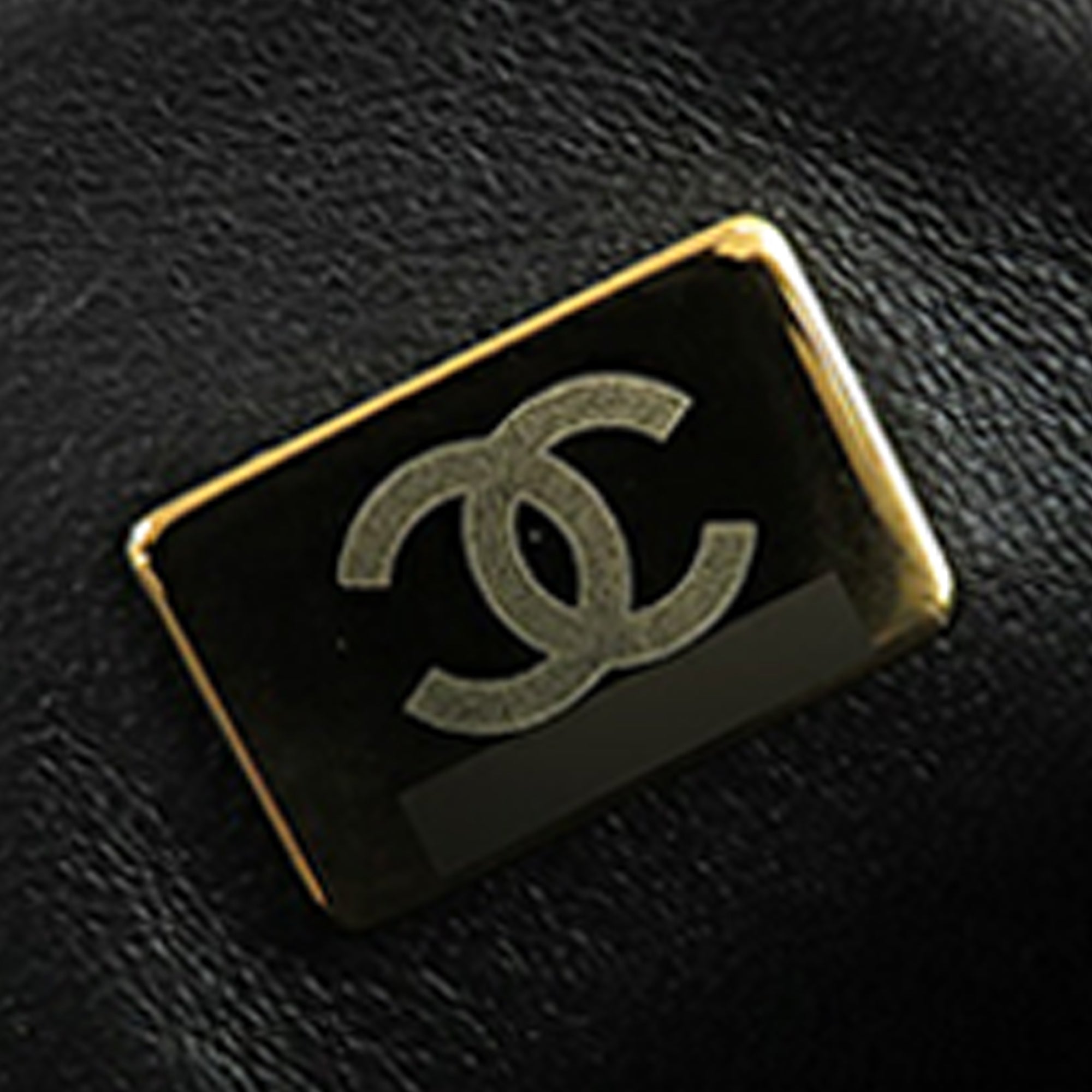 Chanel Mini Rectangular Tweed and Sequin Top Handle Flap - image 10