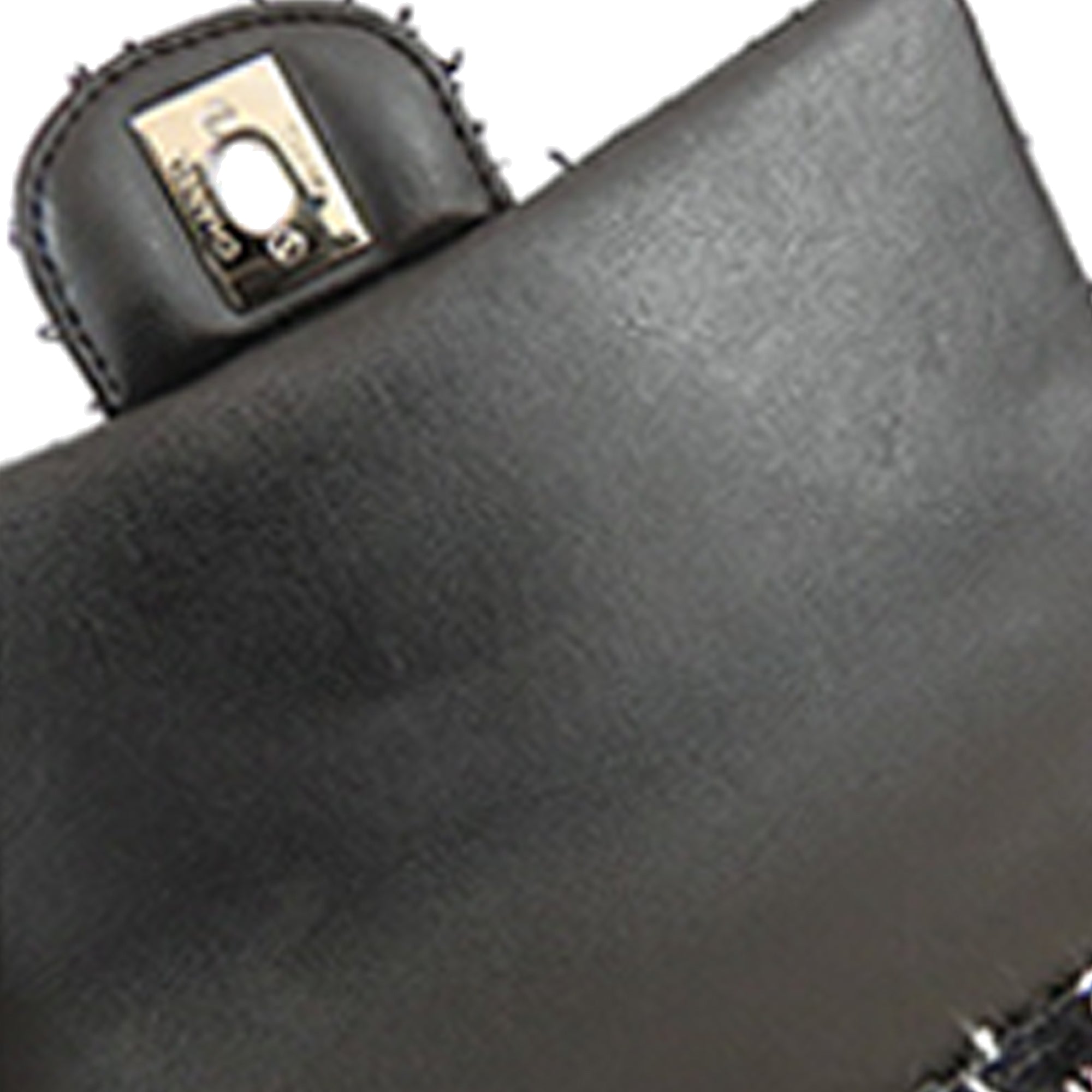 Chanel Mini Rectangular Tweed and Sequin Top Handle Flap - image 17