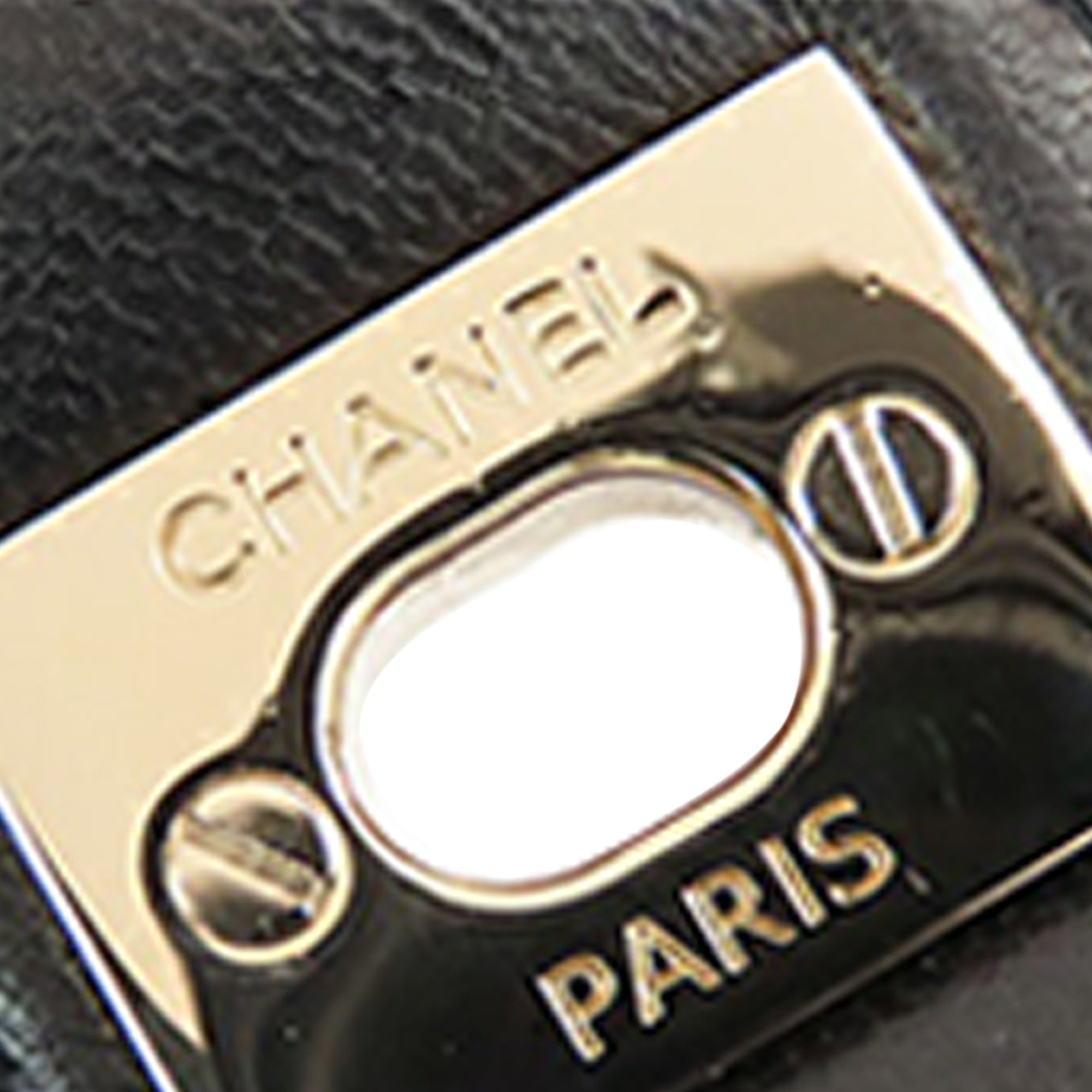 Chanel Mini Rectangular Tweed and Sequin Top Handle Flap - image 8
