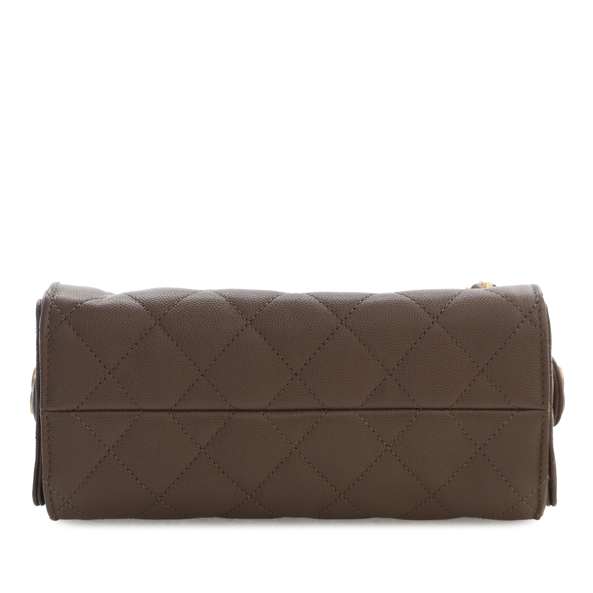 Chanel Mini Quilted Caviar Chanel 25 Hobo - image 3