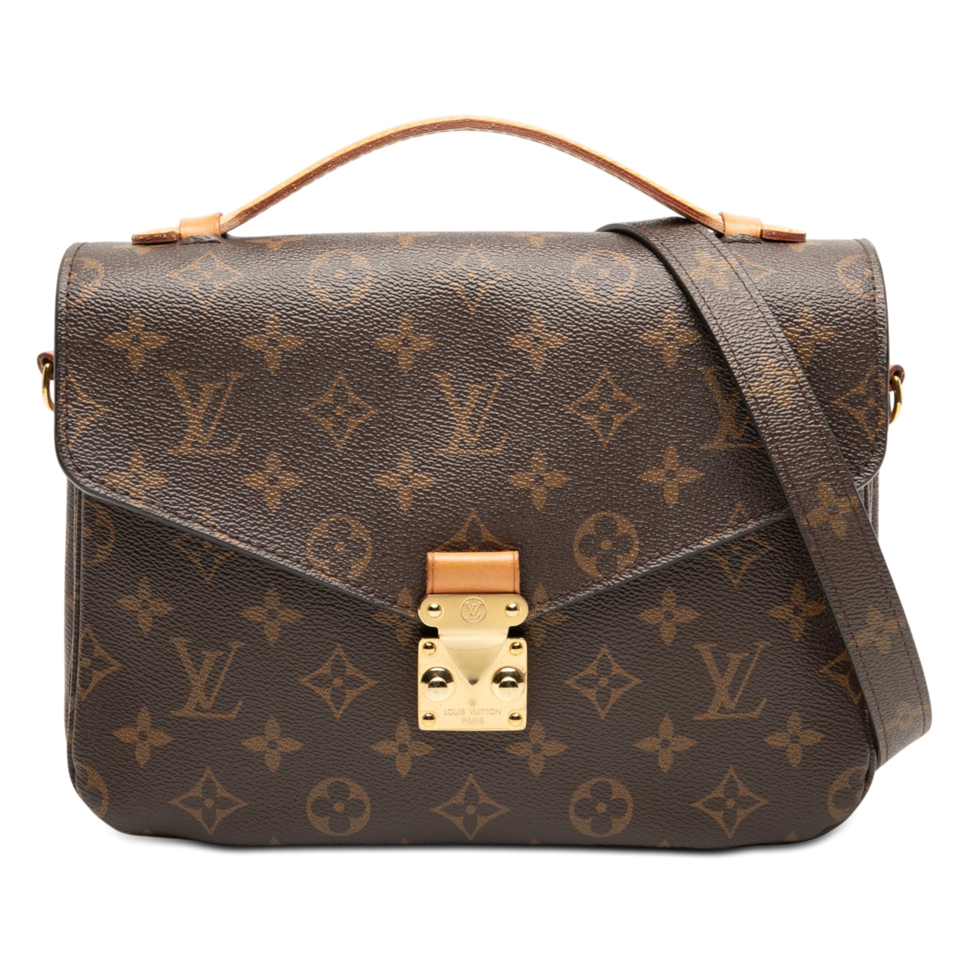 Louis Vuitton Monogram Pochette Metis - image 1
