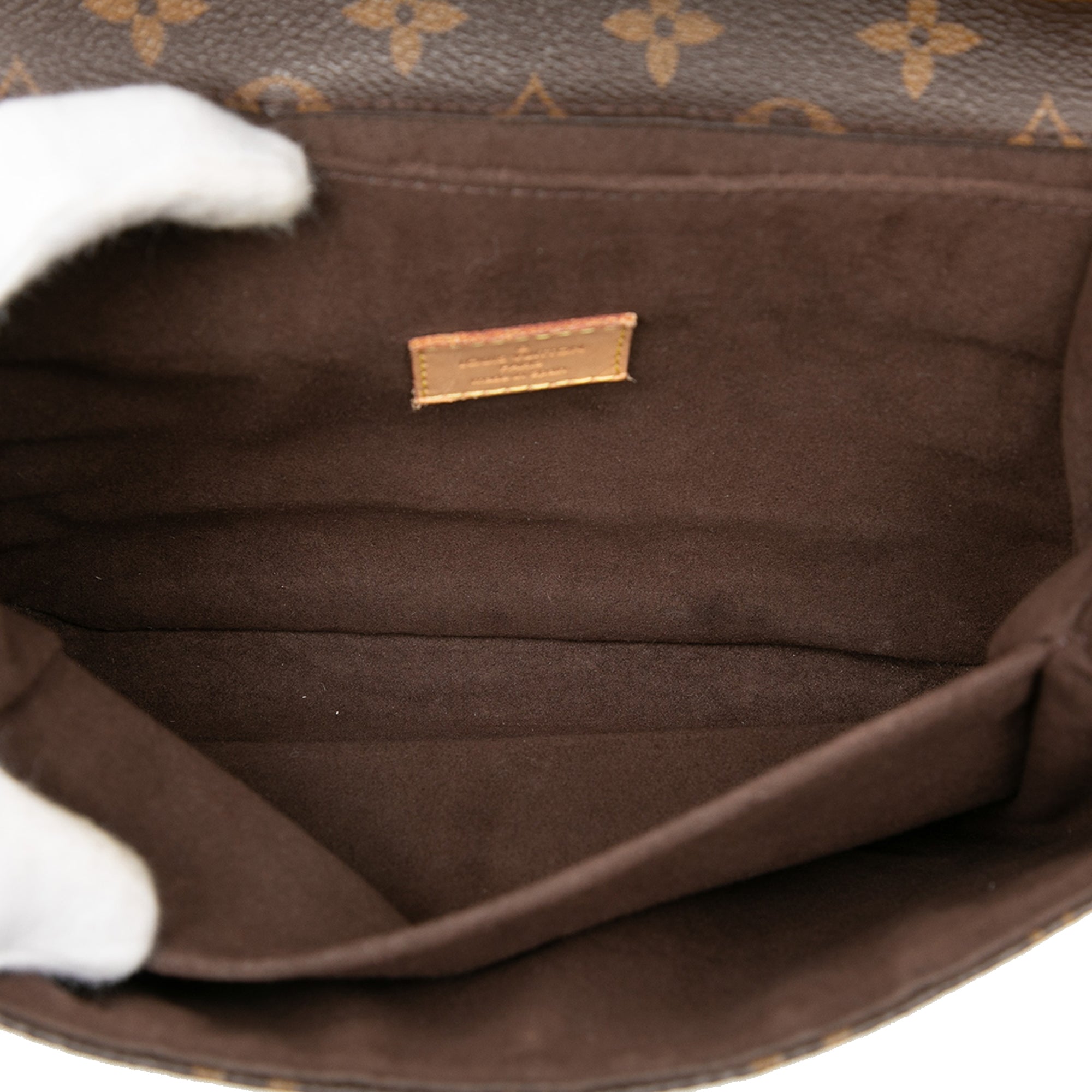 Louis Vuitton Monogram Pochette Metis - image 4