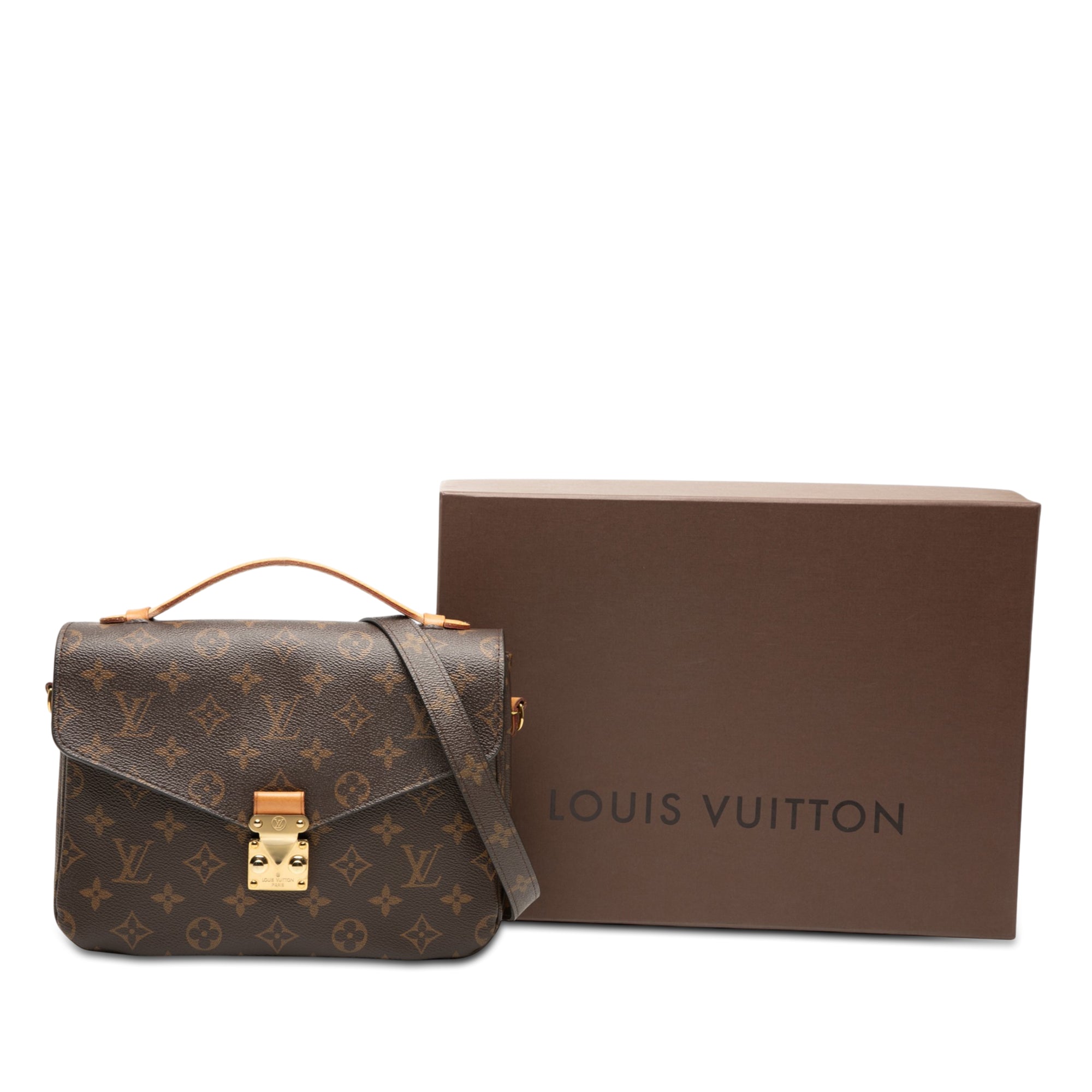 Louis Vuitton Monogram Pochette Metis - image 8