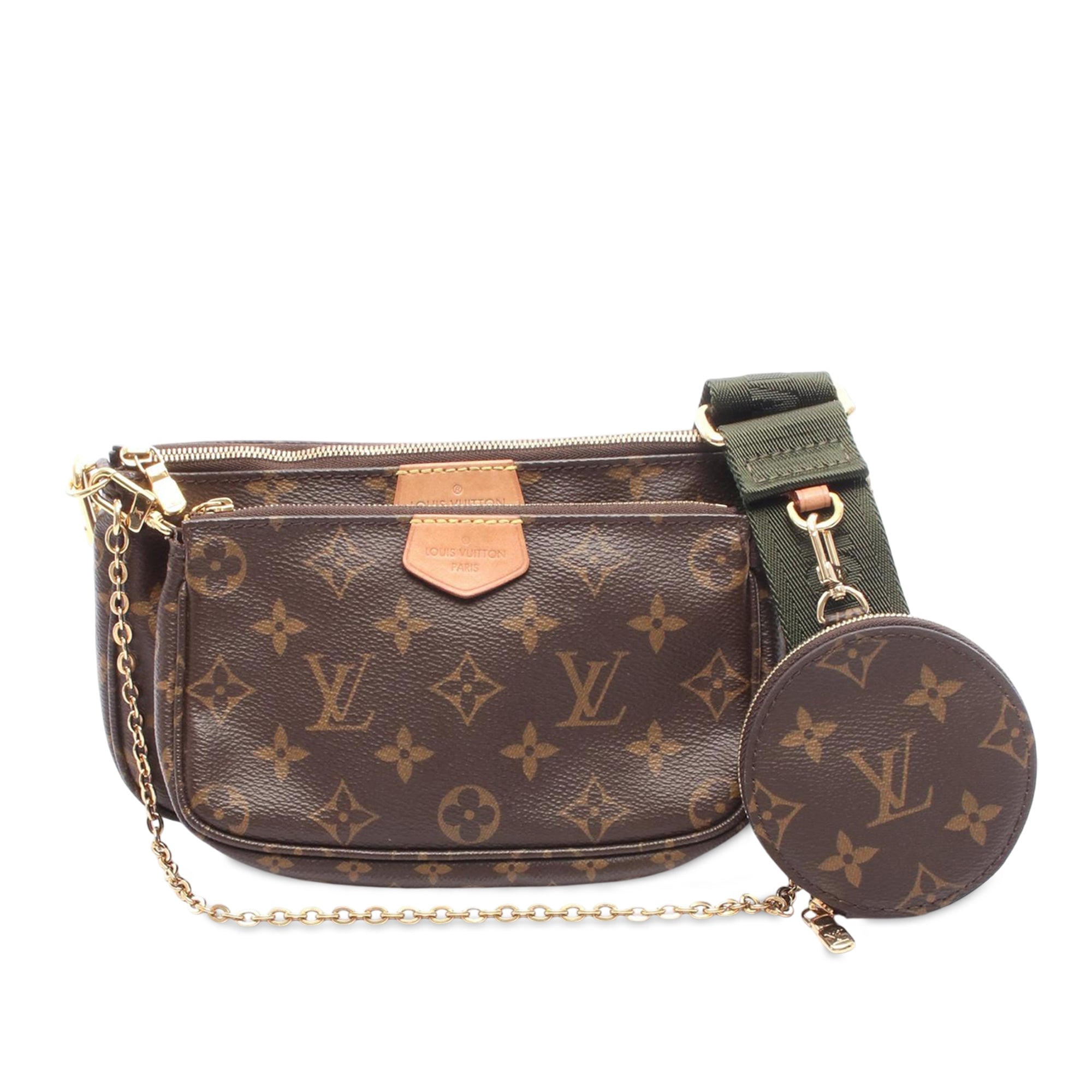 Louis Vuitton Monogram Multi Pochette Accessoires - image 1