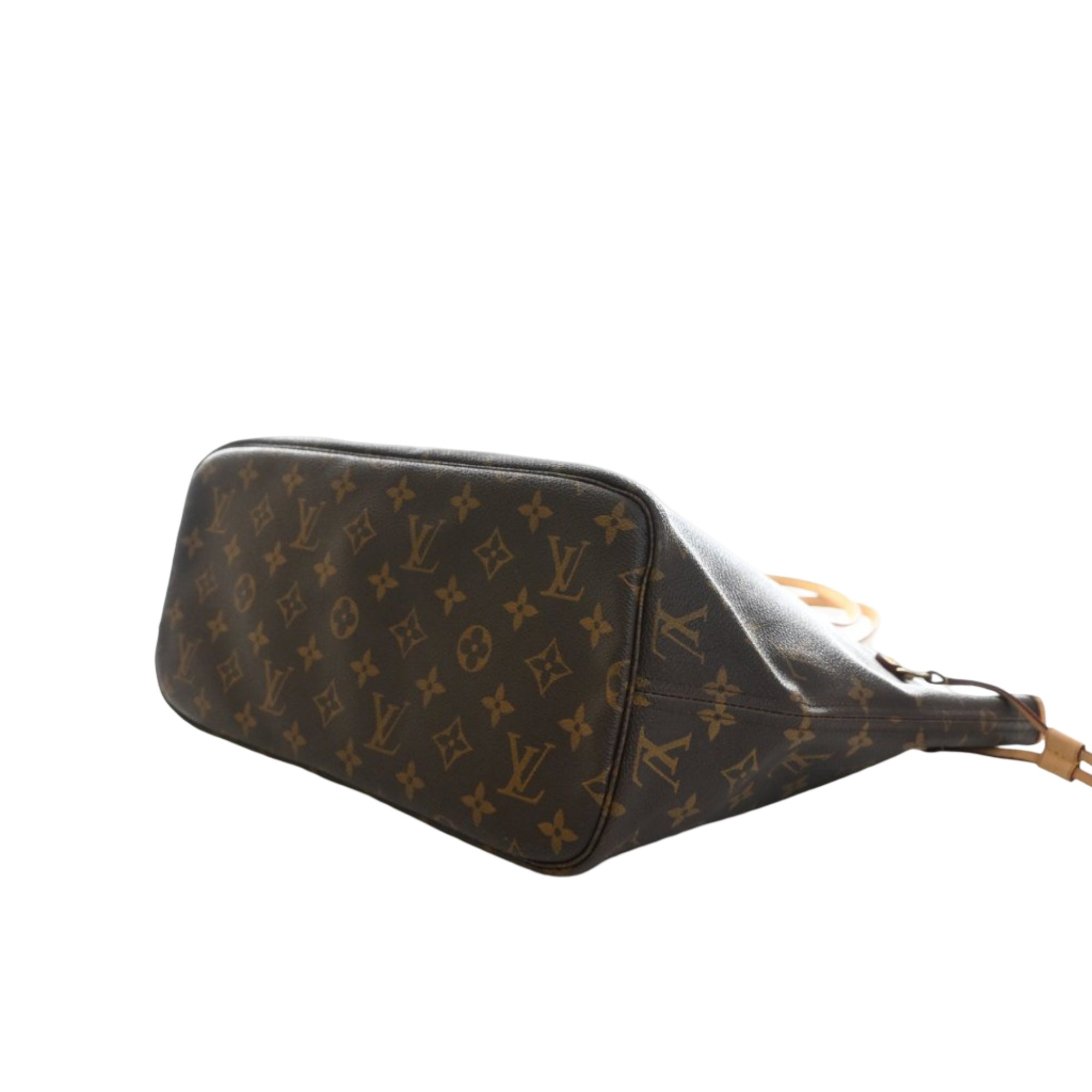 Louis Vuitton Monogram Neverfull MM - image 12