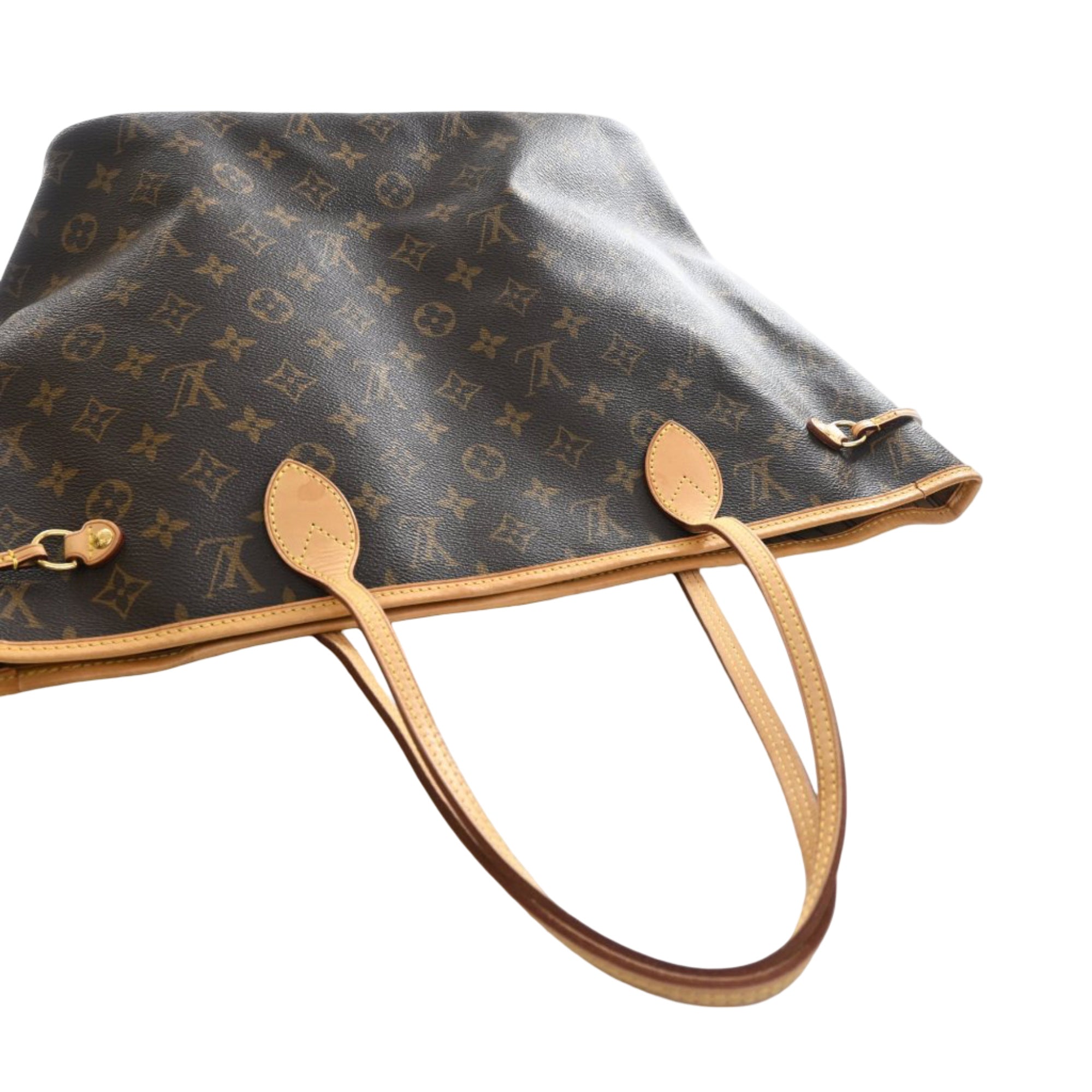 Louis Vuitton Monogram Neverfull MM - image 13