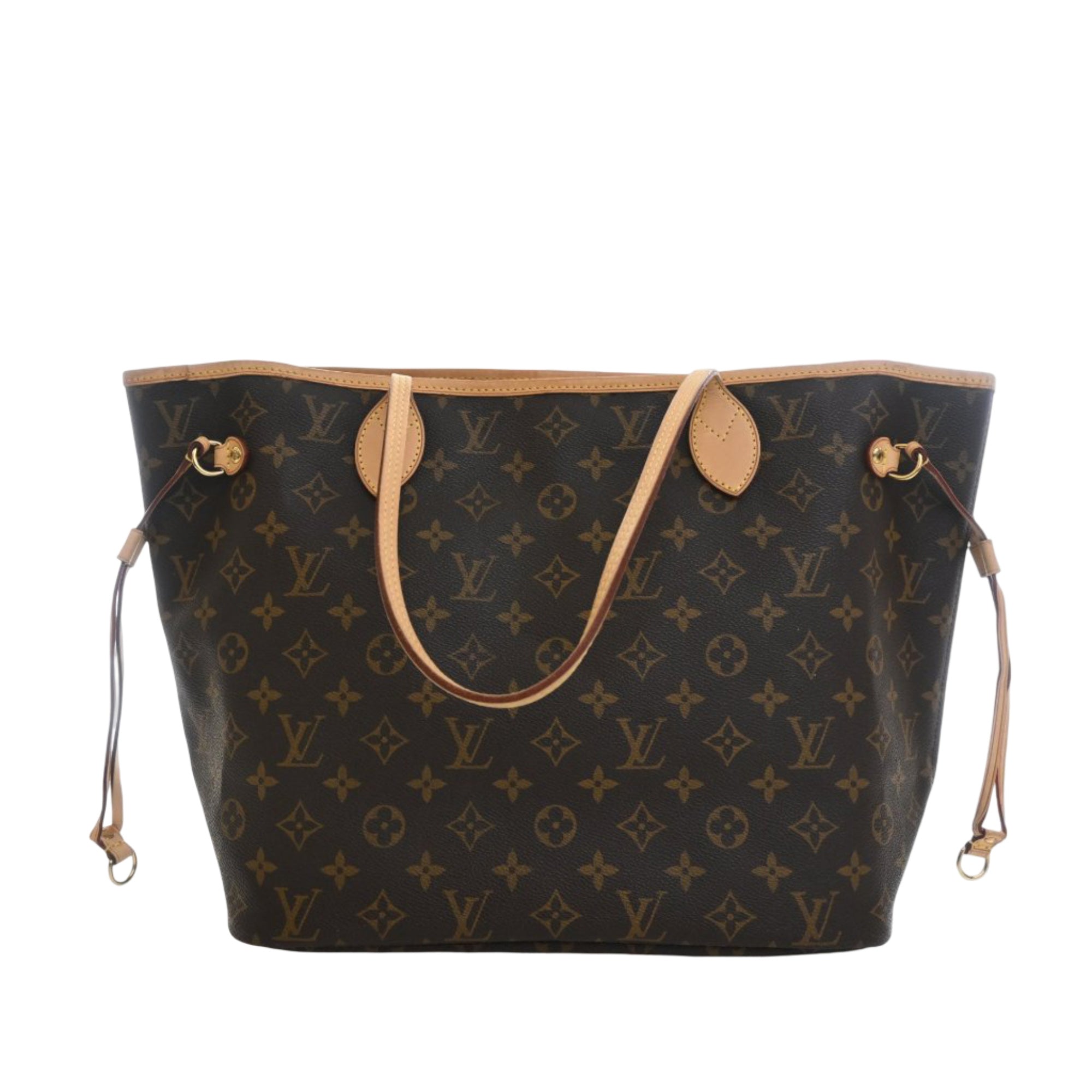 Louis Vuitton Monogram Neverfull MM - image 14