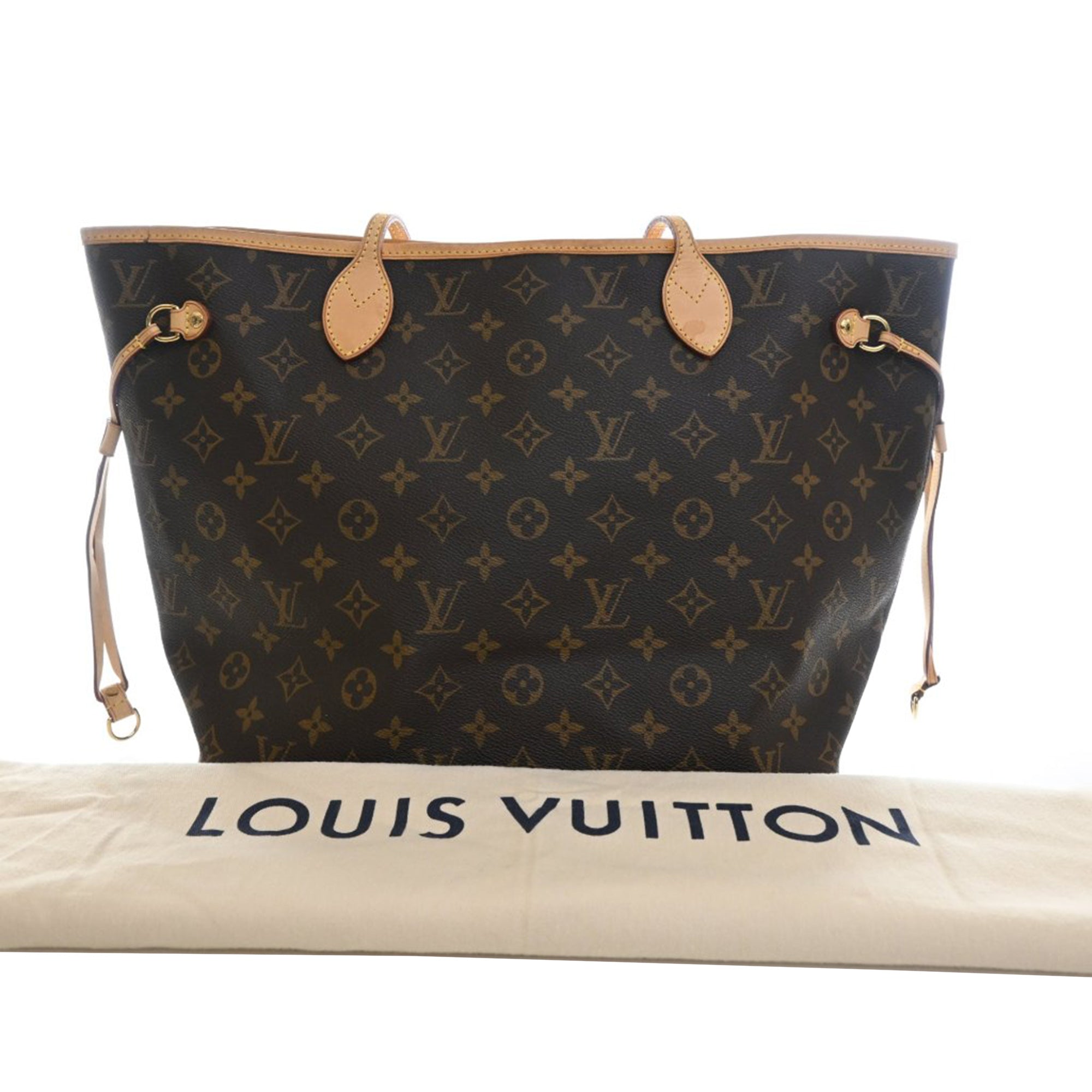 Louis Vuitton Monogram Neverfull MM - image 15