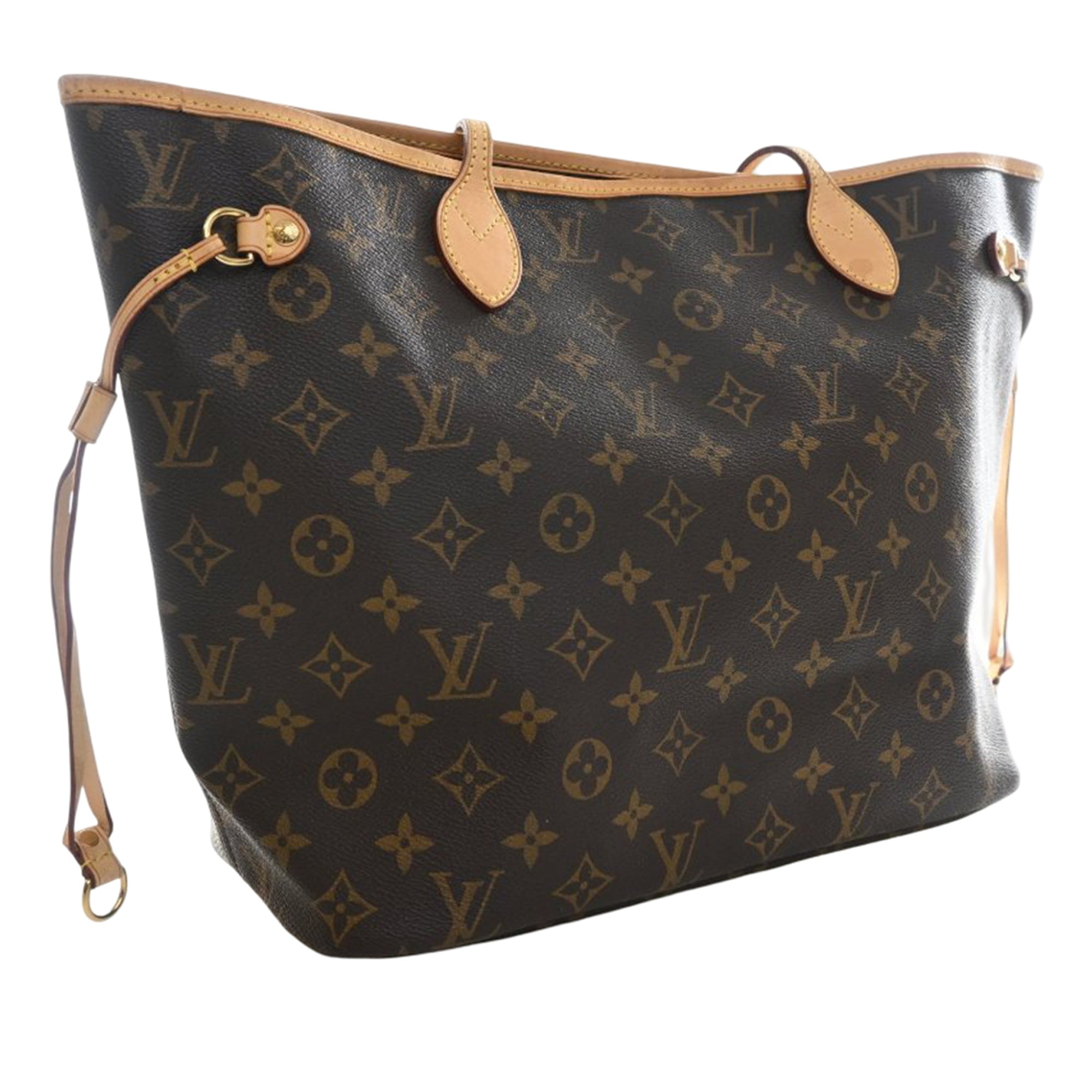 Louis Vuitton Monogram Neverfull MM - image 2