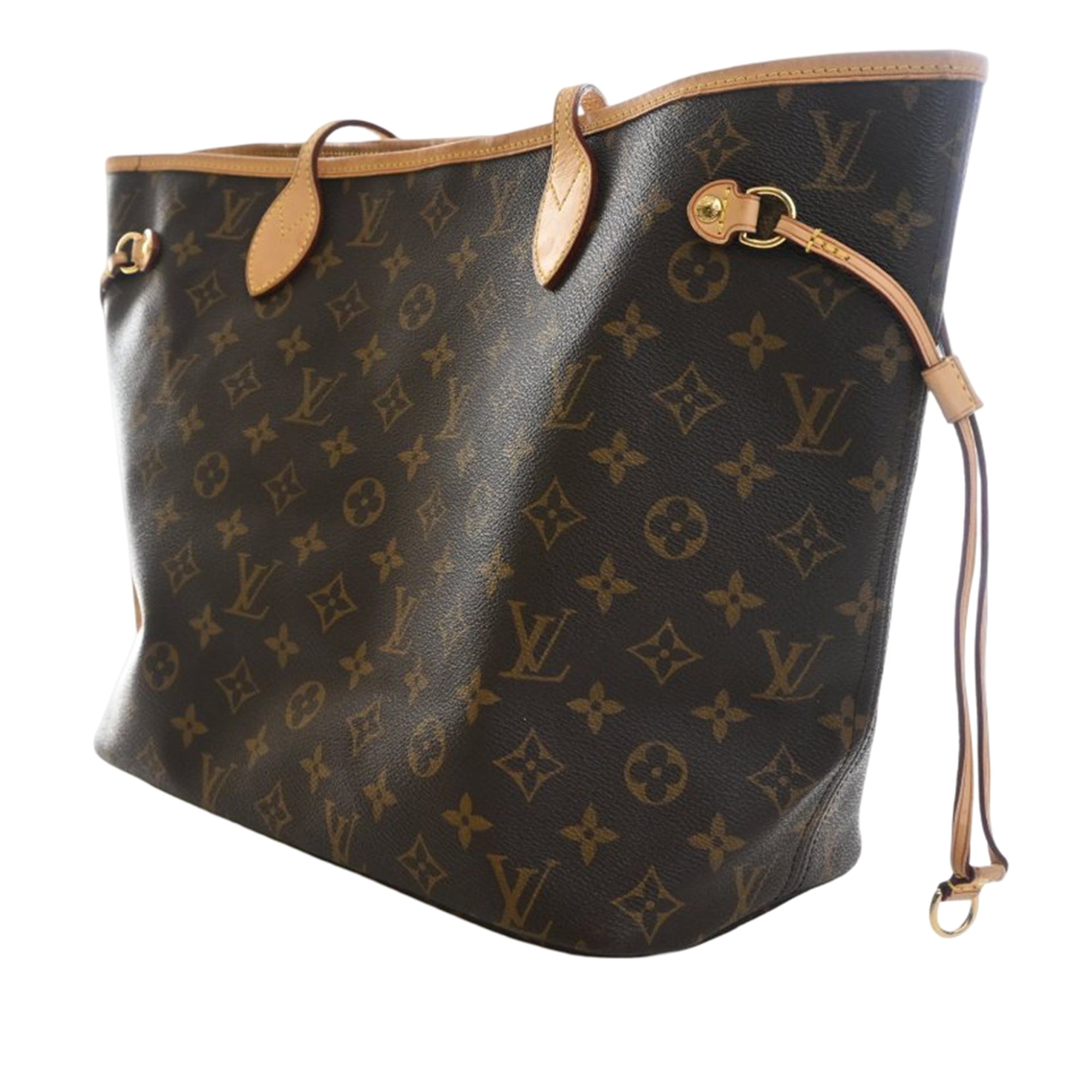 Louis Vuitton Monogram Neverfull MM - image 3