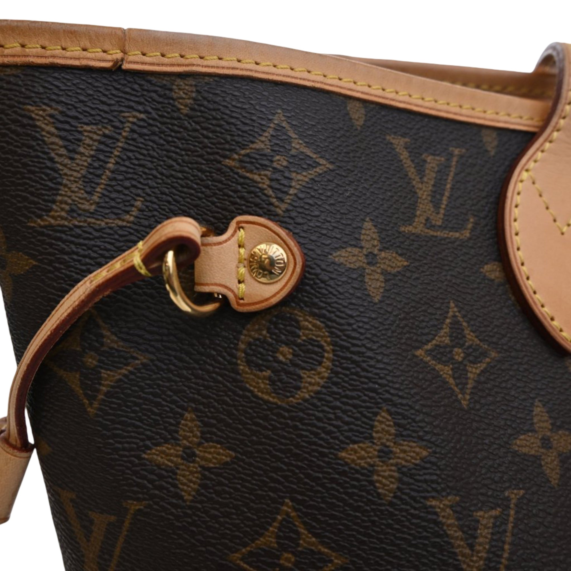 Louis Vuitton Monogram Neverfull MM - image 8