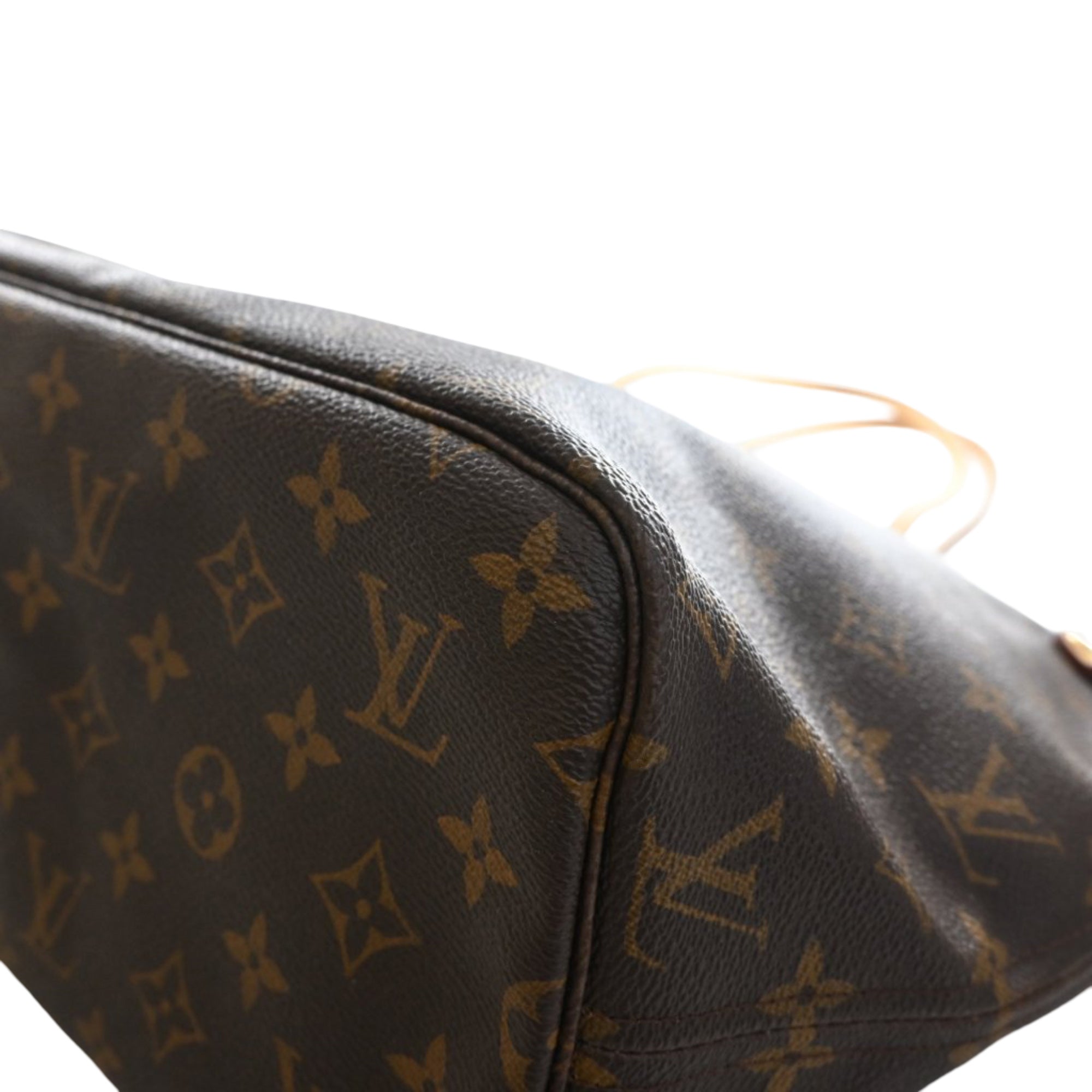 Louis Vuitton Monogram Neverfull MM - image 9
