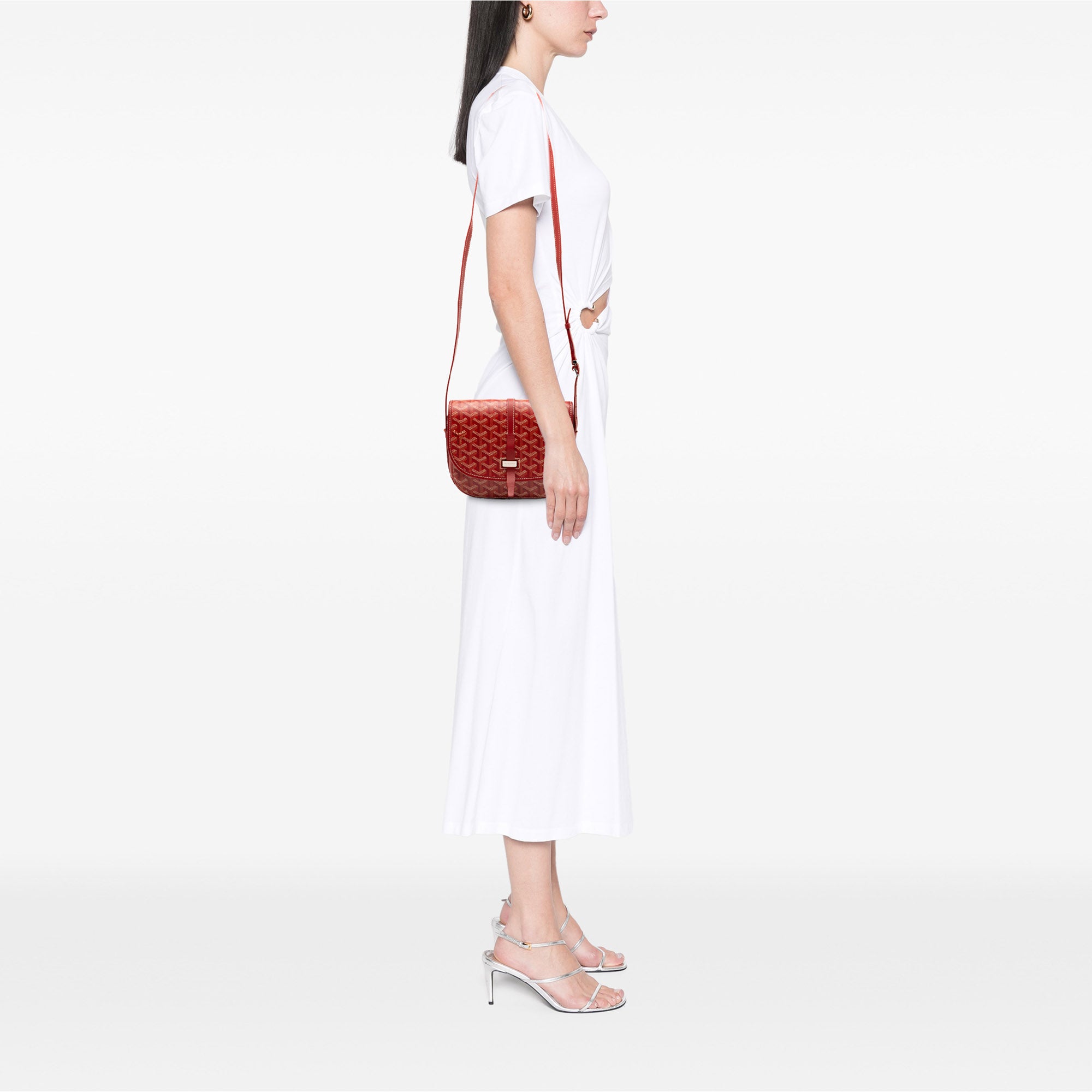 Goyard Goyardine Belvedere II PM - image 7