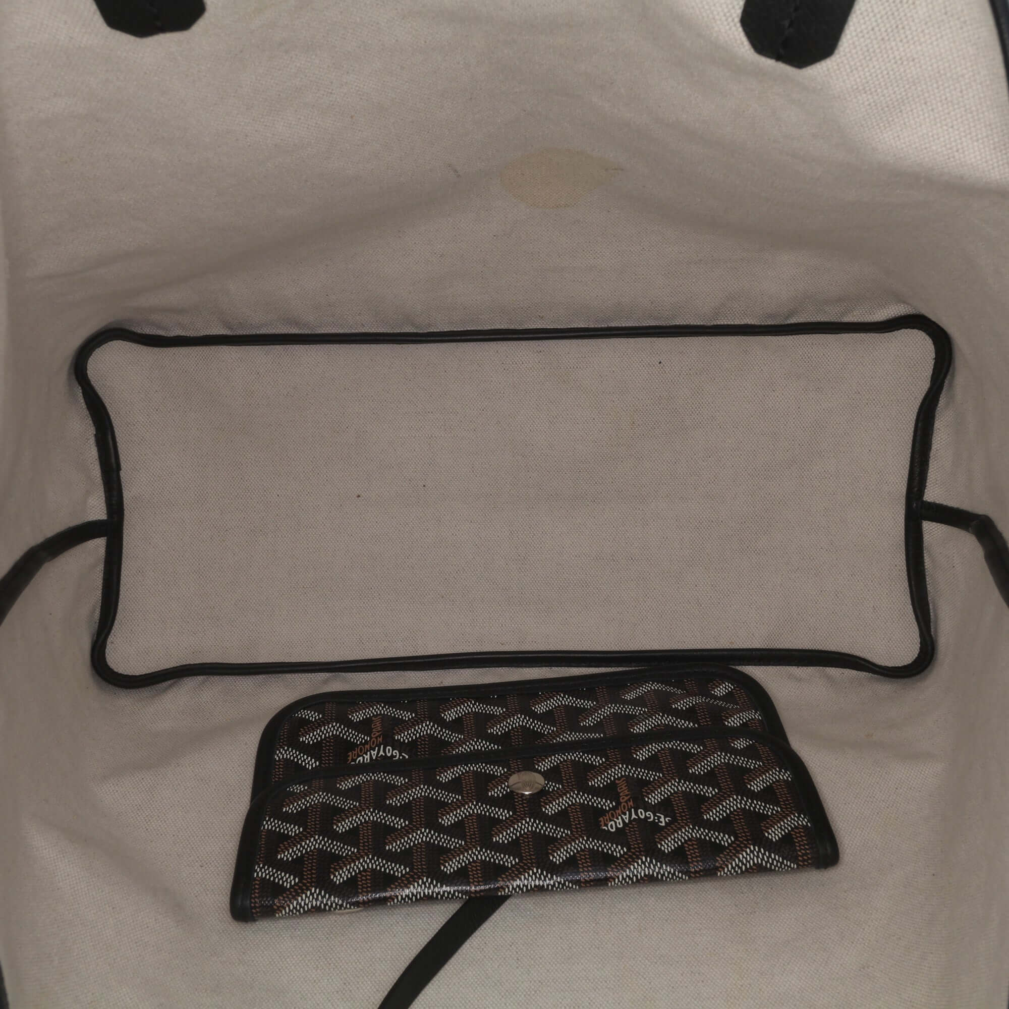 Goyard Goyardine Saint Louis PM