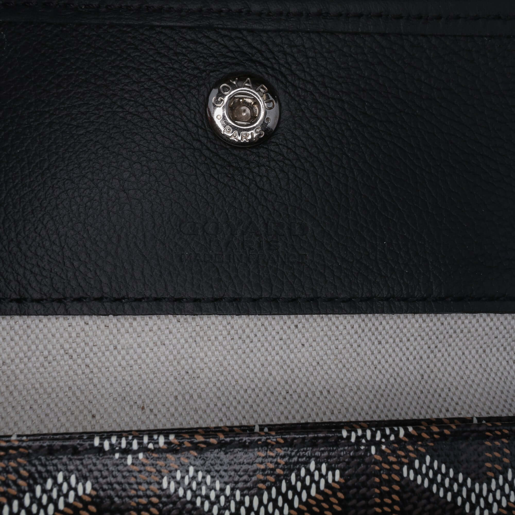 Goyard Goyardine Saint Louis PM