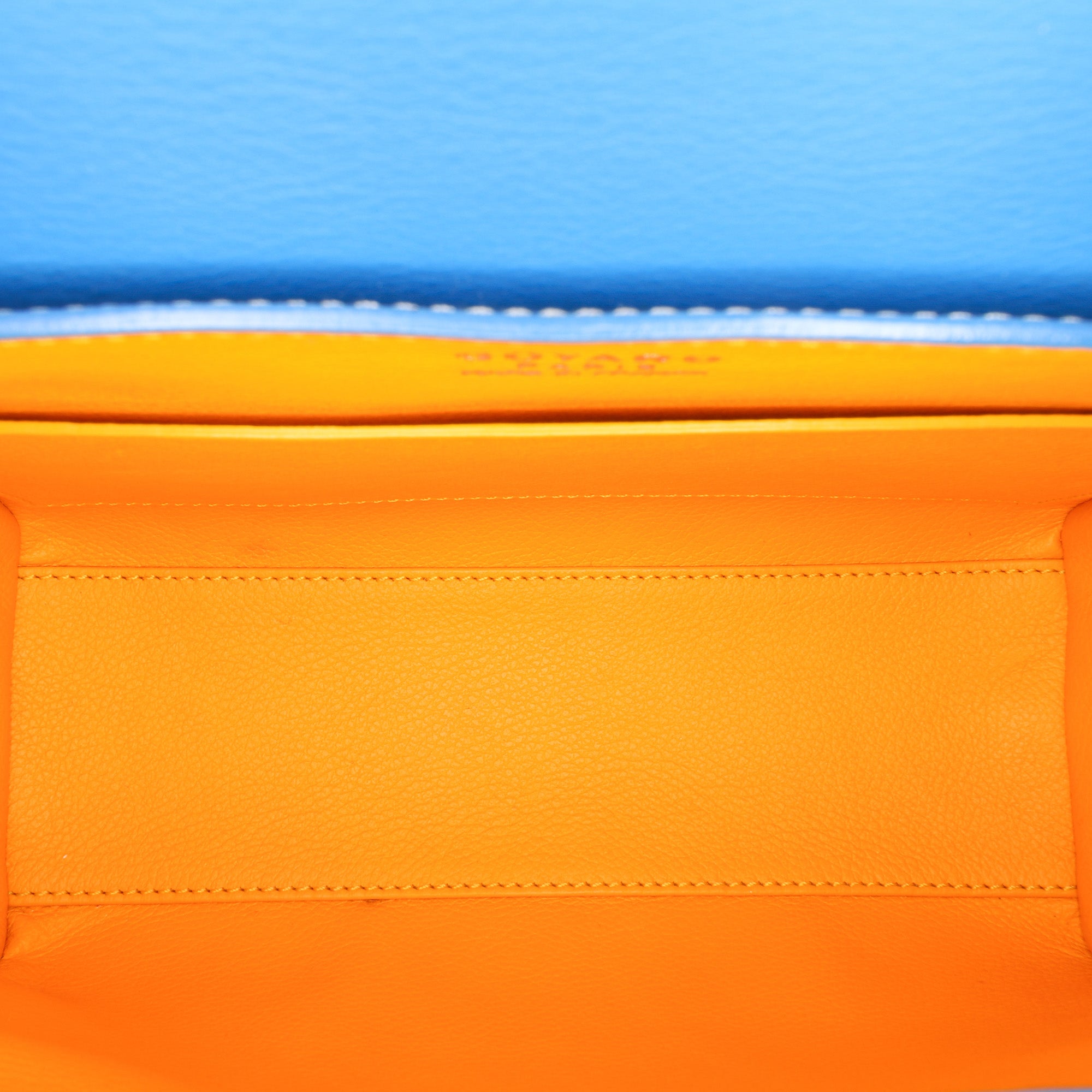 Goyard Mini Goyardine Saigon Souple - image 4