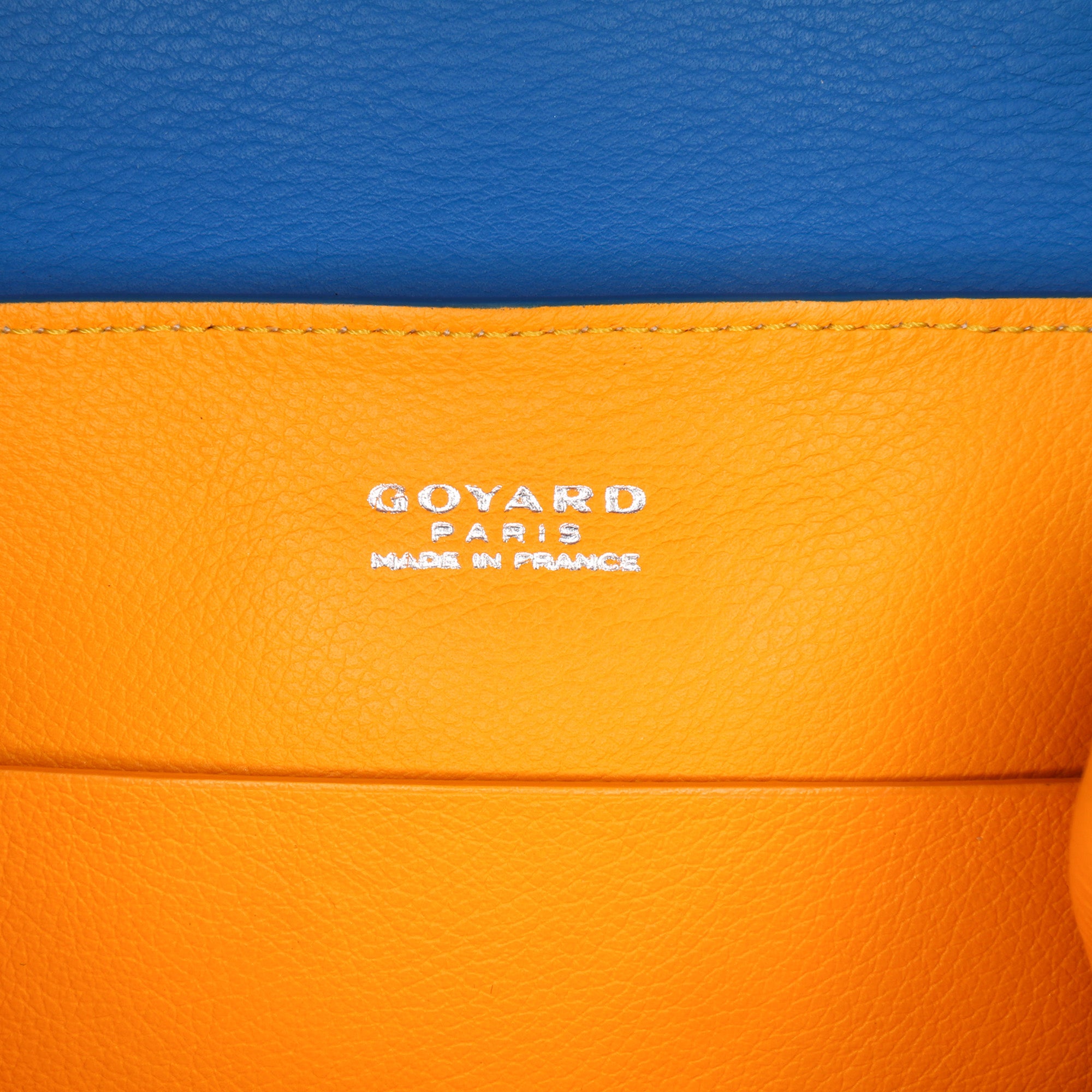 Goyard Mini Goyardine Saigon Souple - image 5