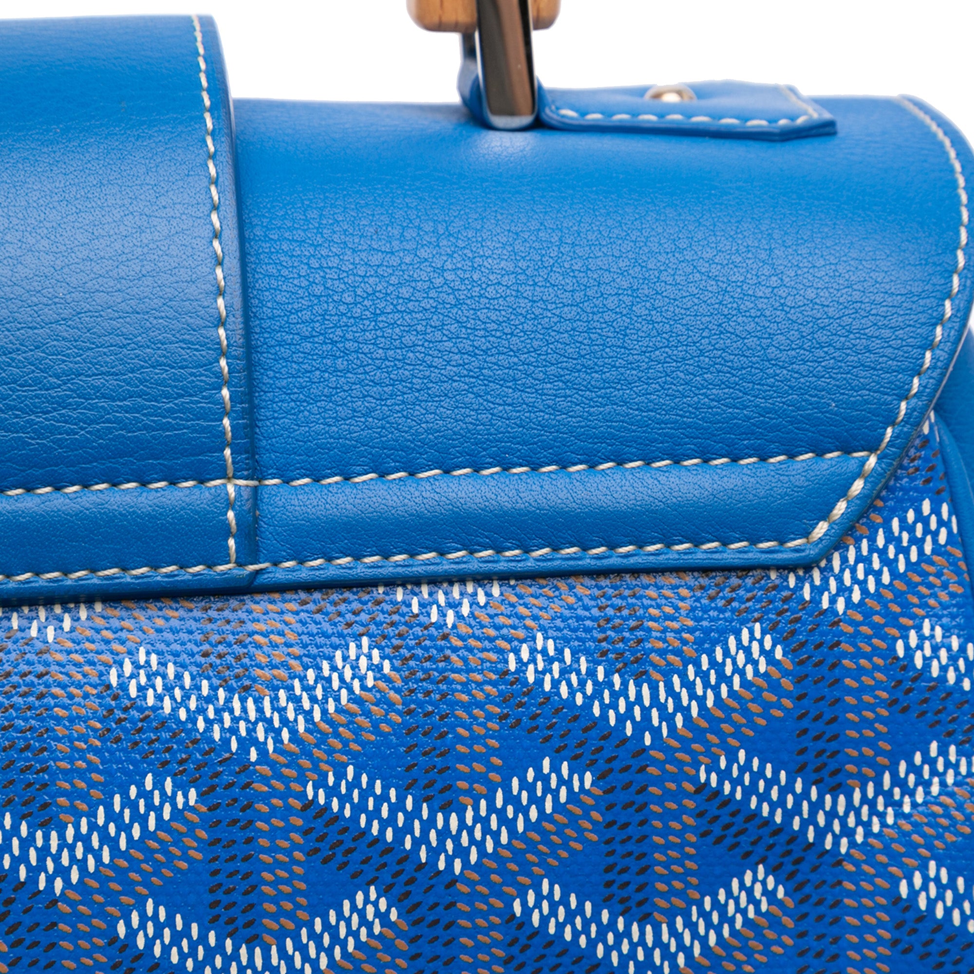 Goyard Mini Goyardine Saigon Souple - image 8