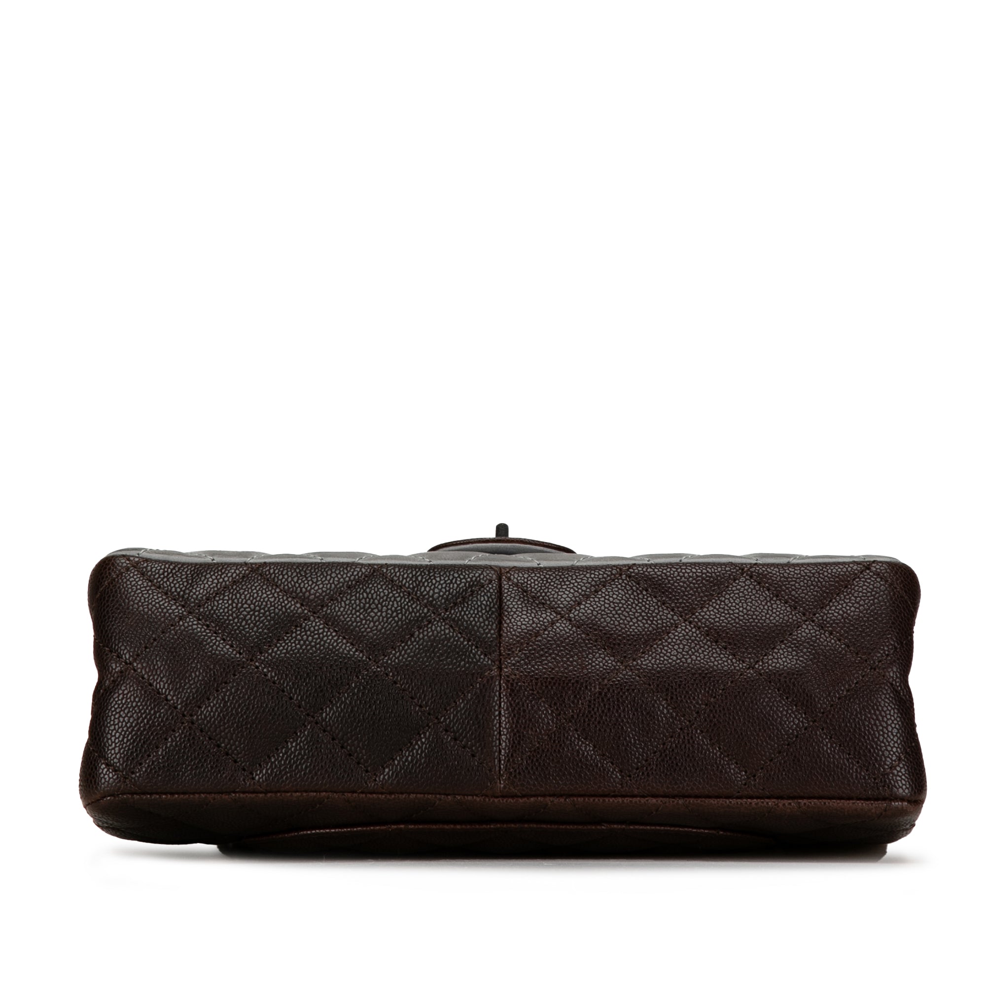 Chanel Bicolor Caviar and Iridescent Calfskin Reissue 2.55 Double Flap 226 - image 4