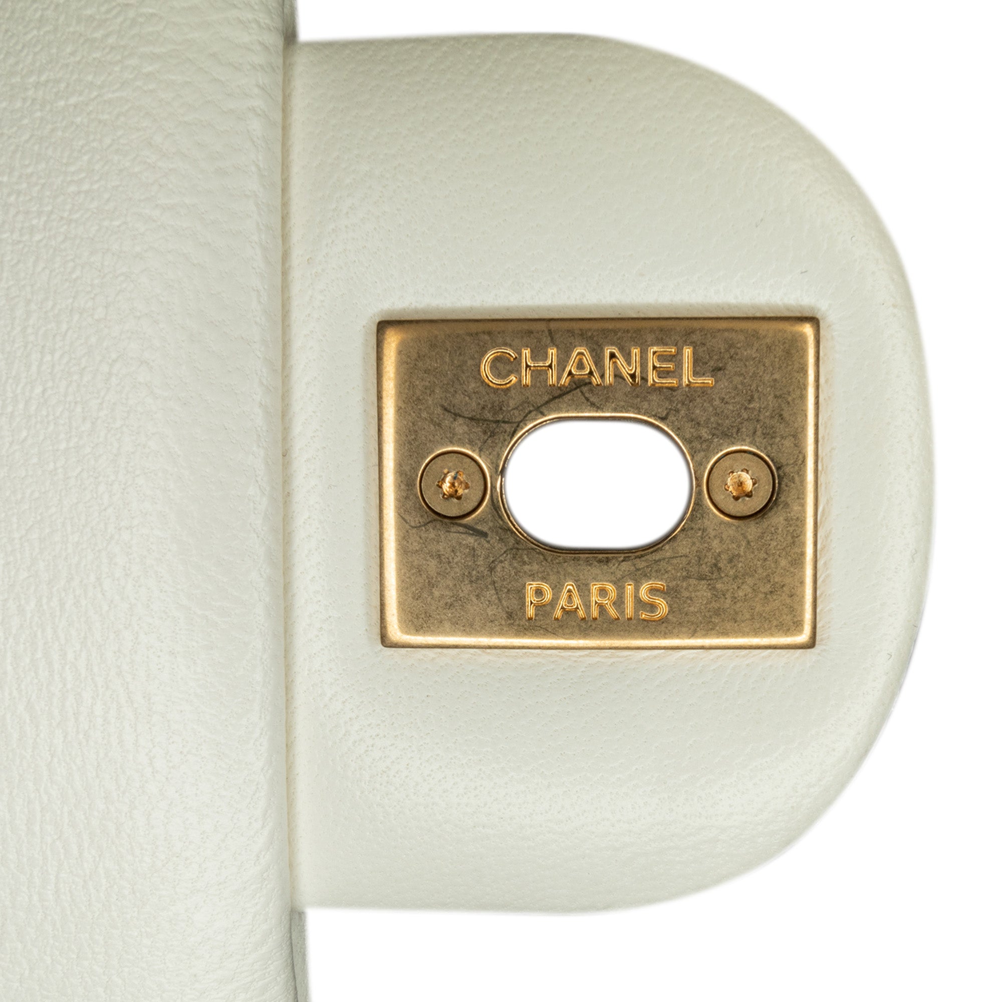 Chanel Mini Rectangular Quilted Lambskin Heart Charms Flap - image 7