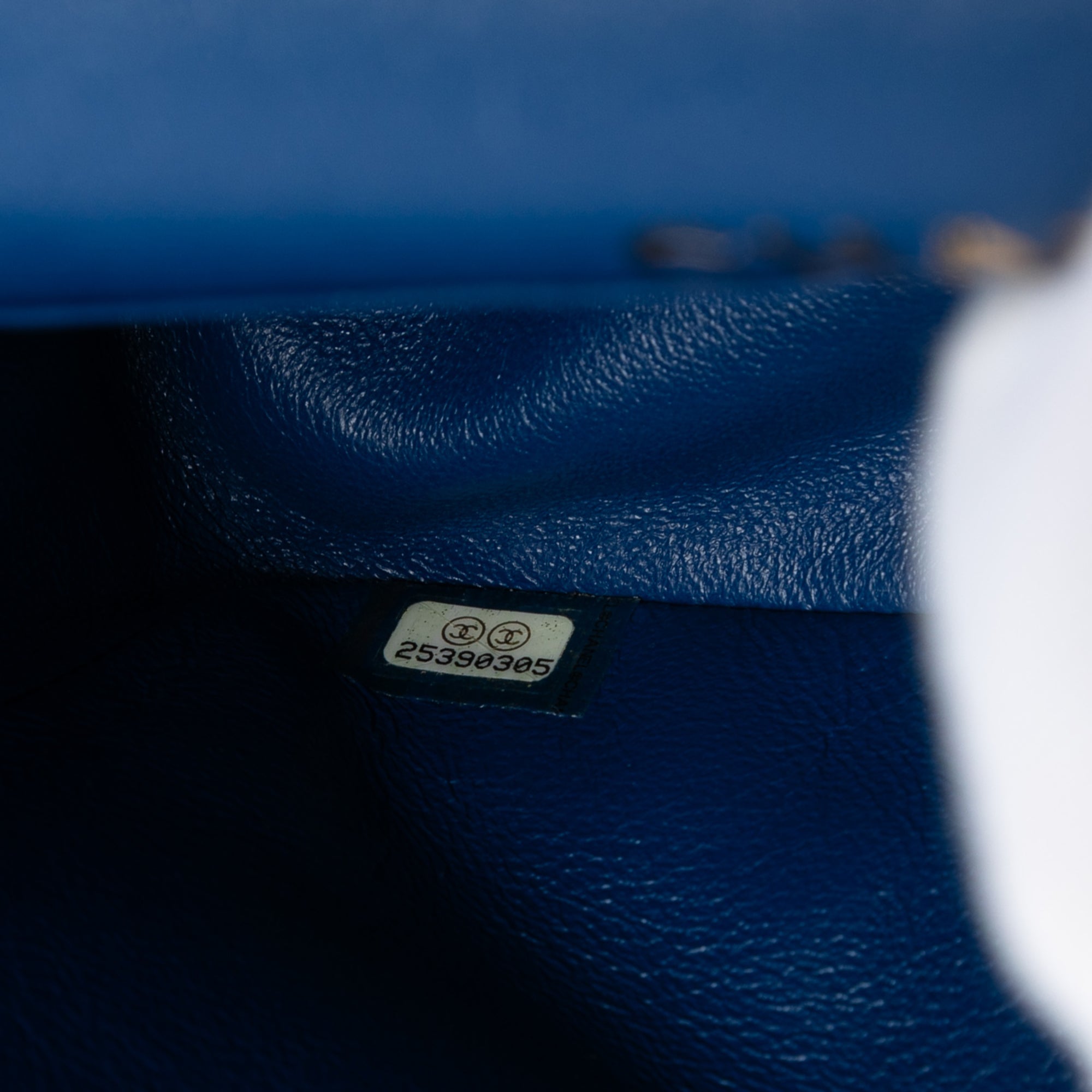 Chanel Medium Classic Lambskin Double Flap - image 6