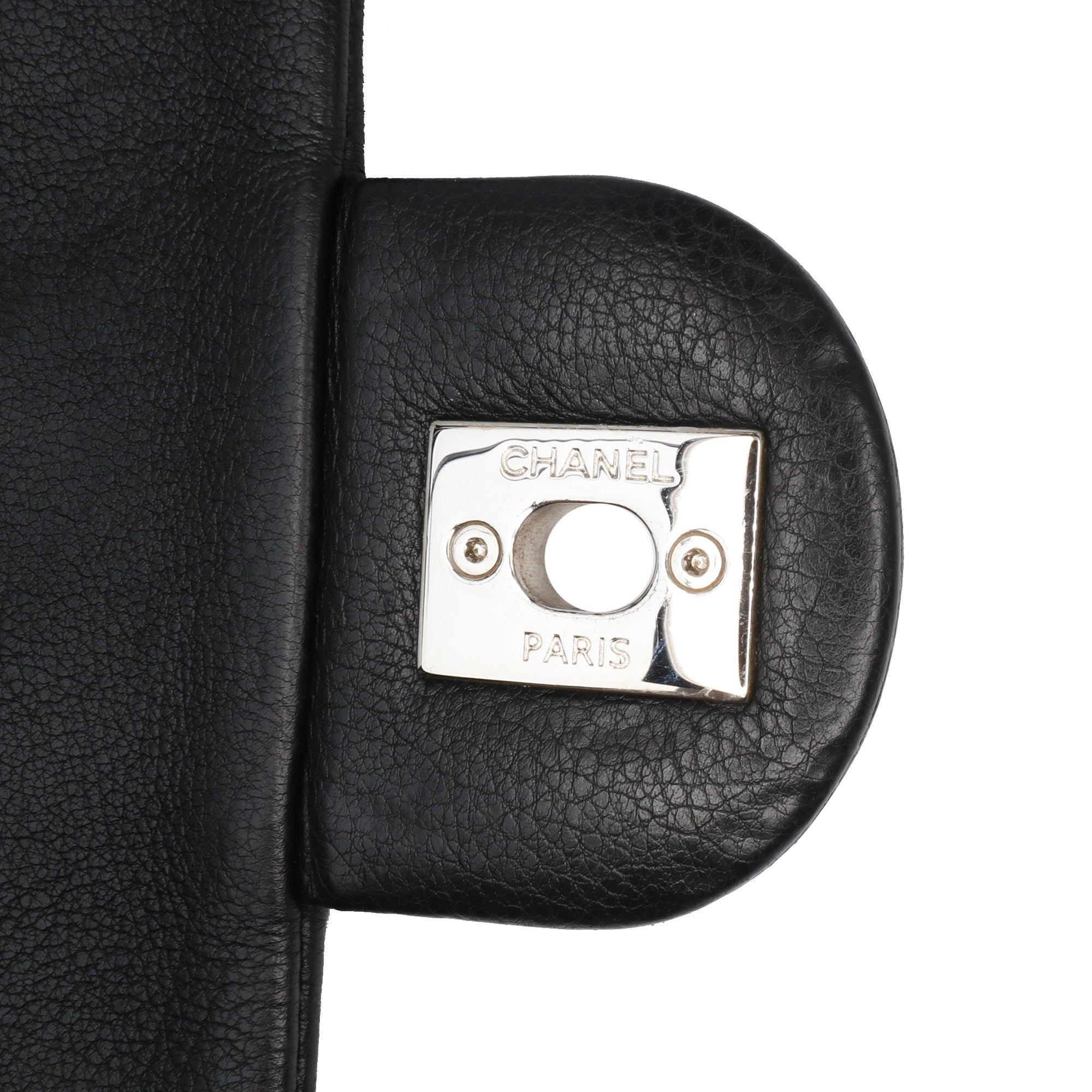 Chanel Small Chevron Calfskin Stud Wars Flap - image 7